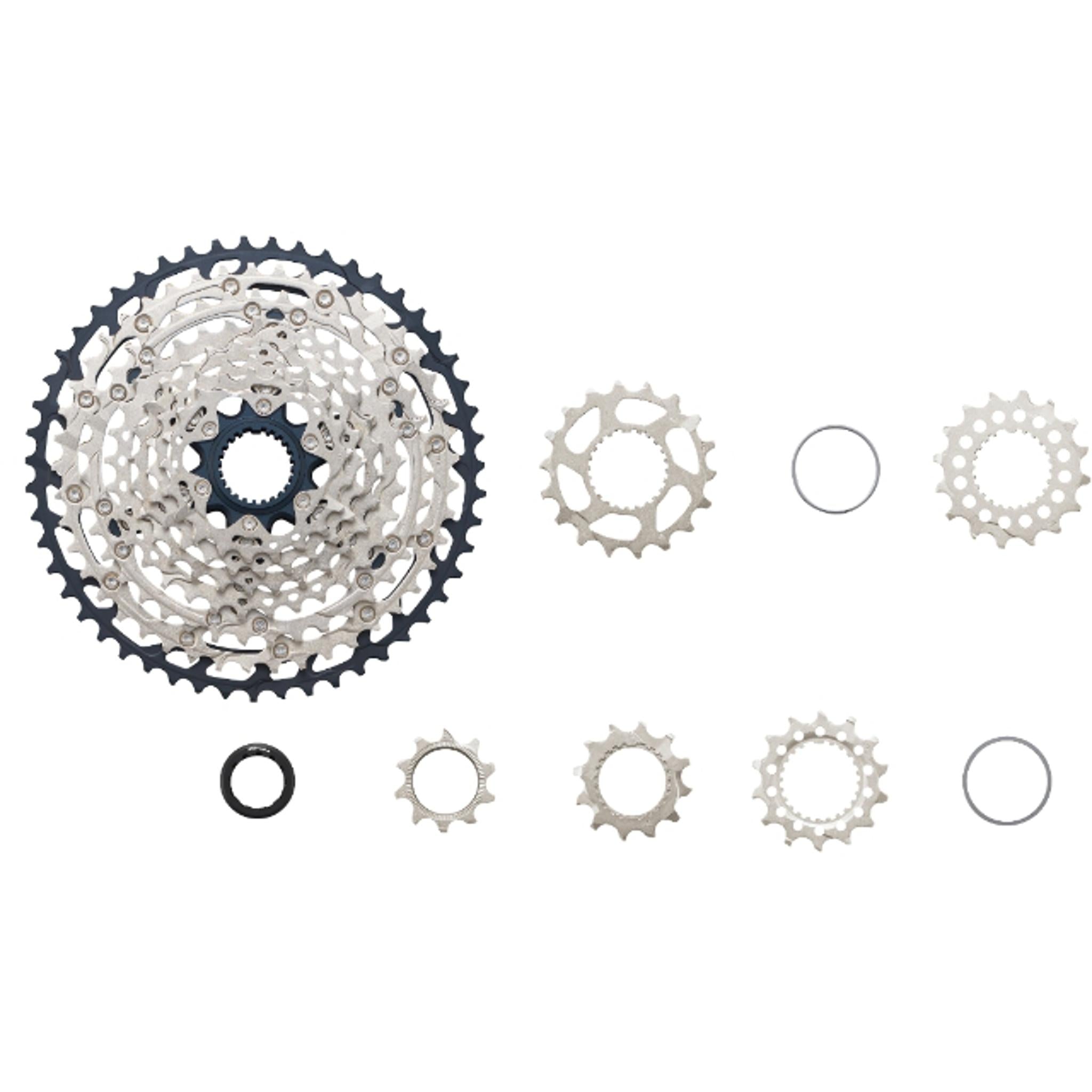 Shimano SLX CS-M7100 HyperGlide+ 12-Speed MTB Cassette