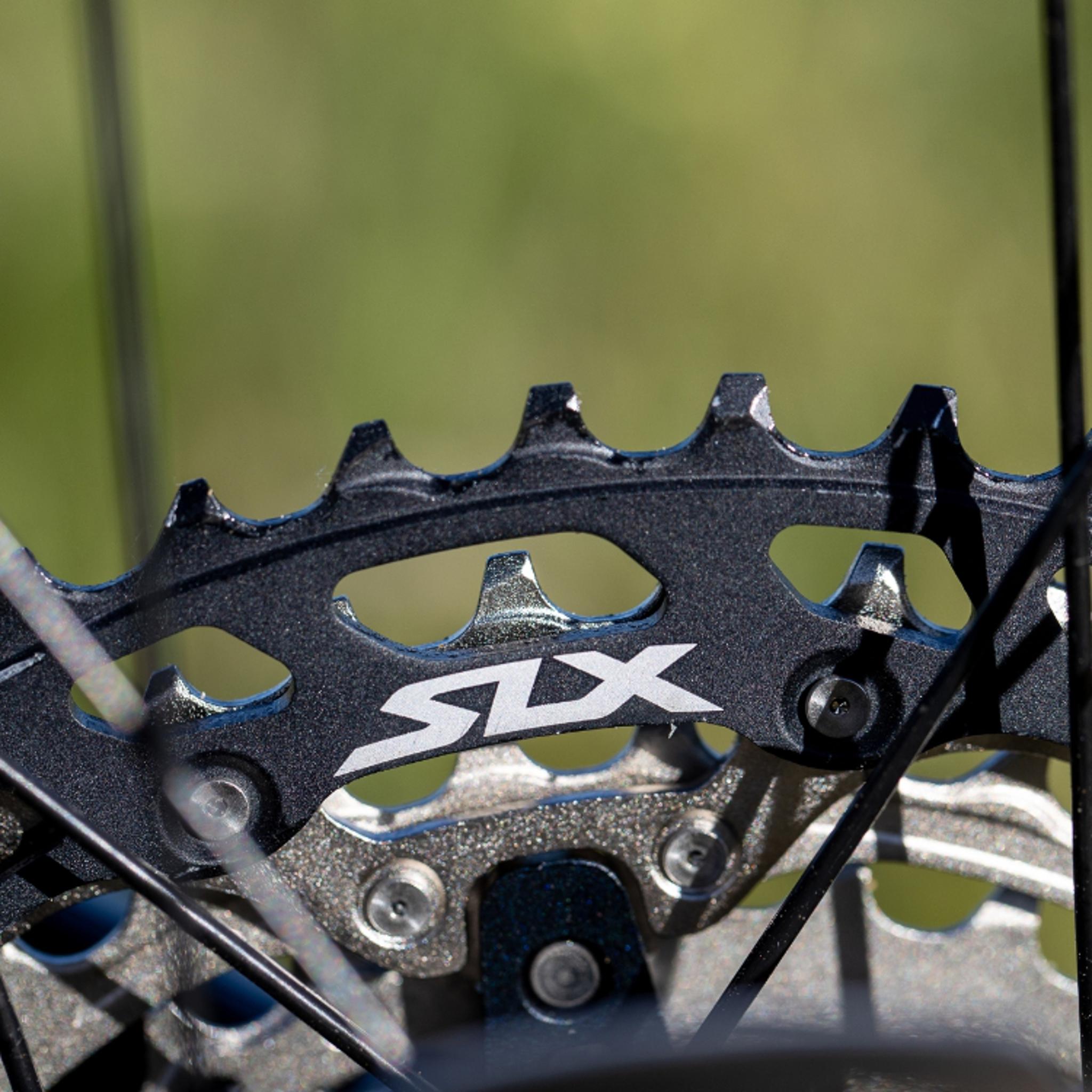 Shimano SLX CS-M7100 HyperGlide+ 12-Speed MTB Cassette