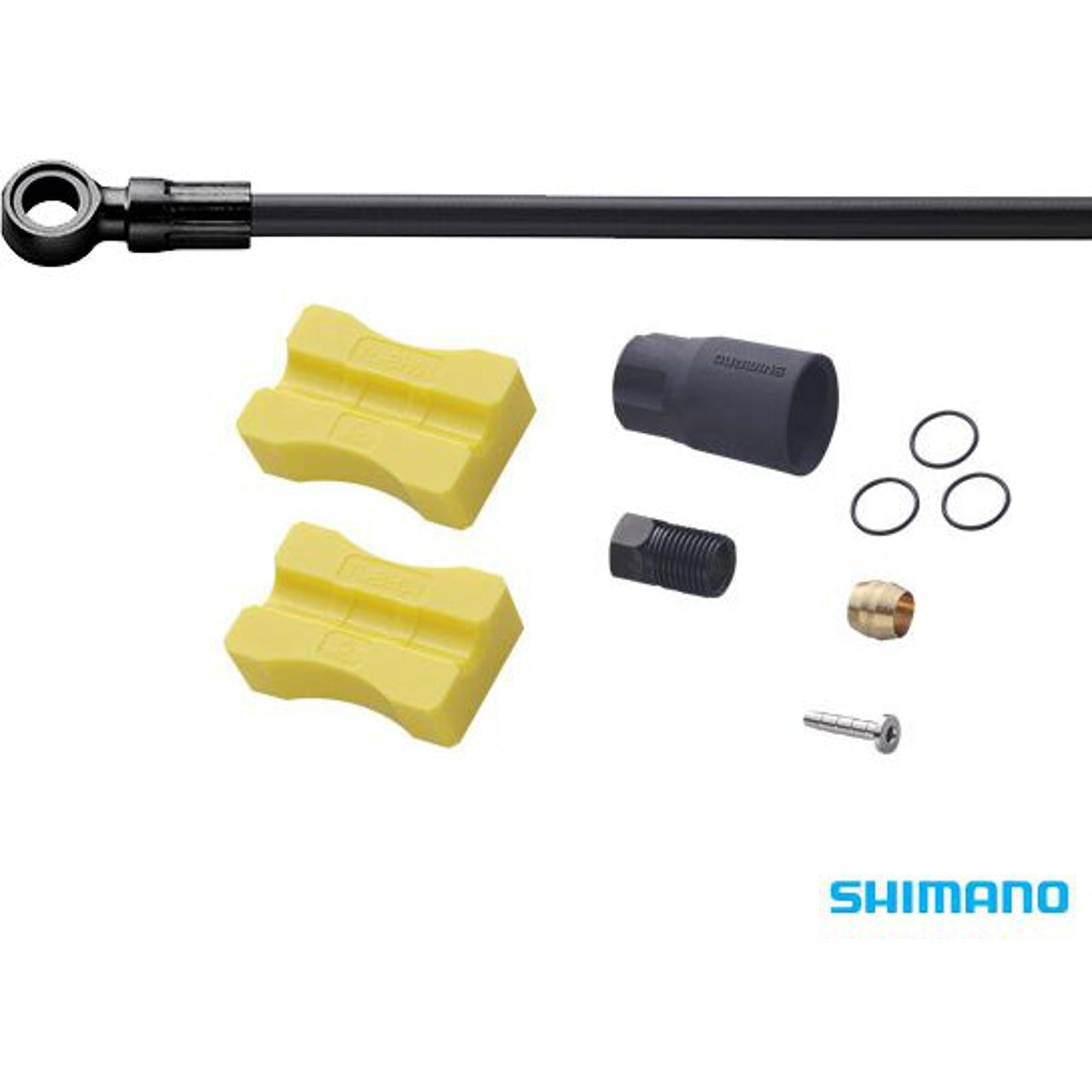 Shimano SM-BH90-SBM Hydraulic Disc Brake Hose 2000mm Black