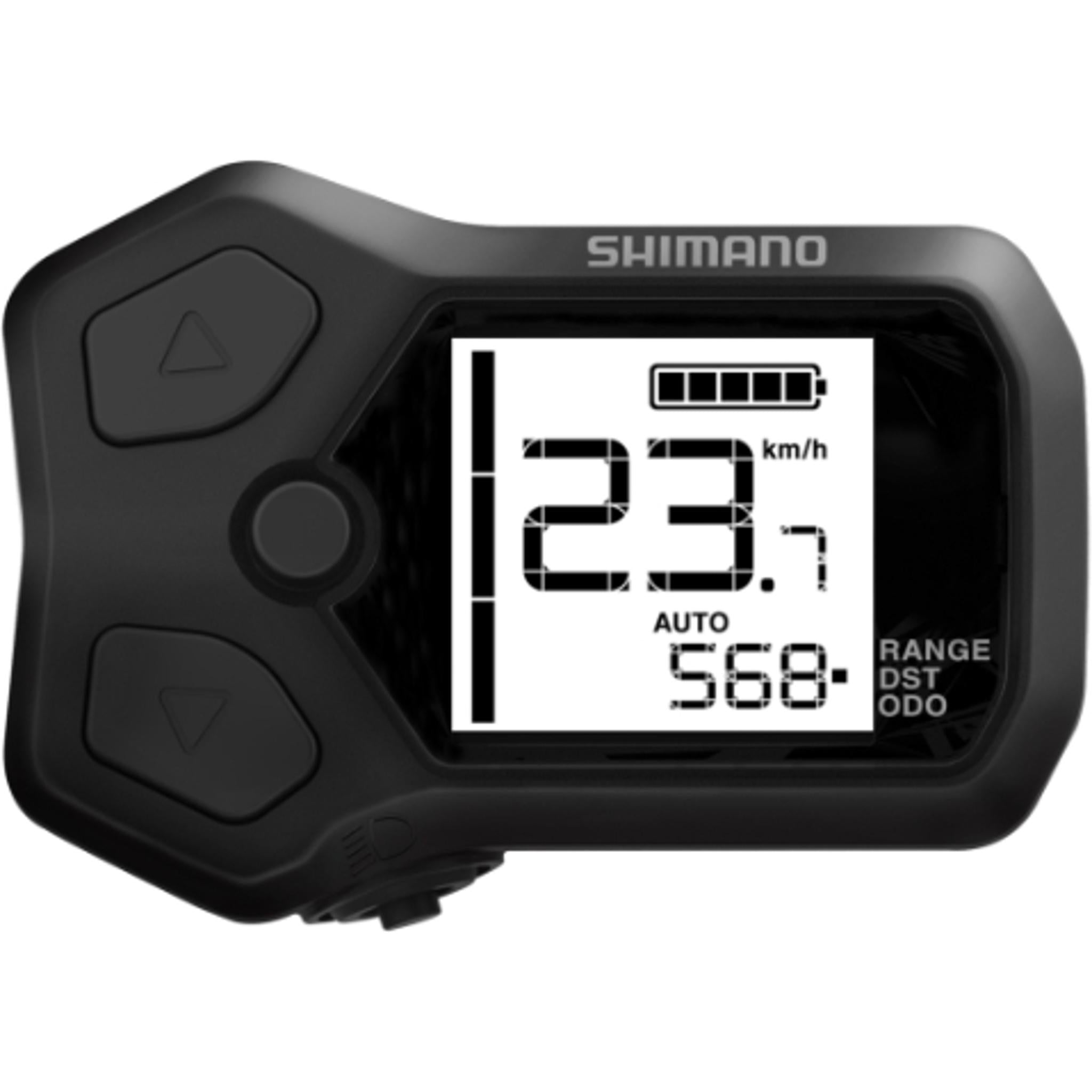 Shimano STePS SC-E5003 Cycle Computer Screen w/ Assist Switch