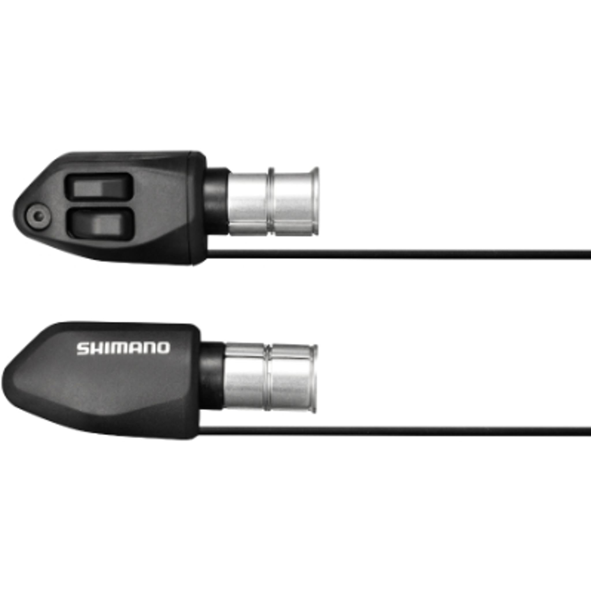 Shimano SW-R671-L Di2 2-Button Left TT/Triathlon Bar End Shifter