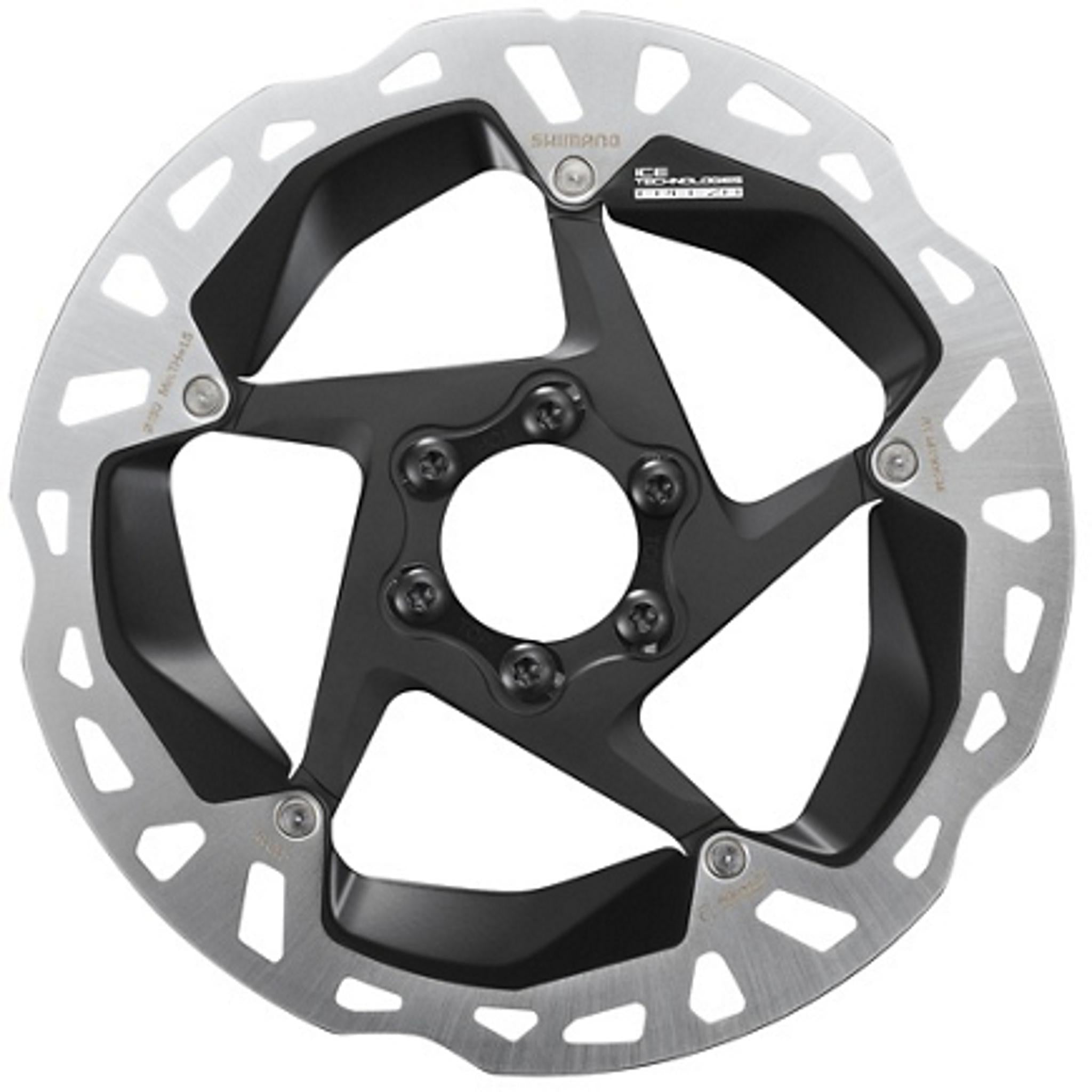 Shimano Steps RT-MT905 Freeza 6-Bolt Disc Brake Rotor 180mm