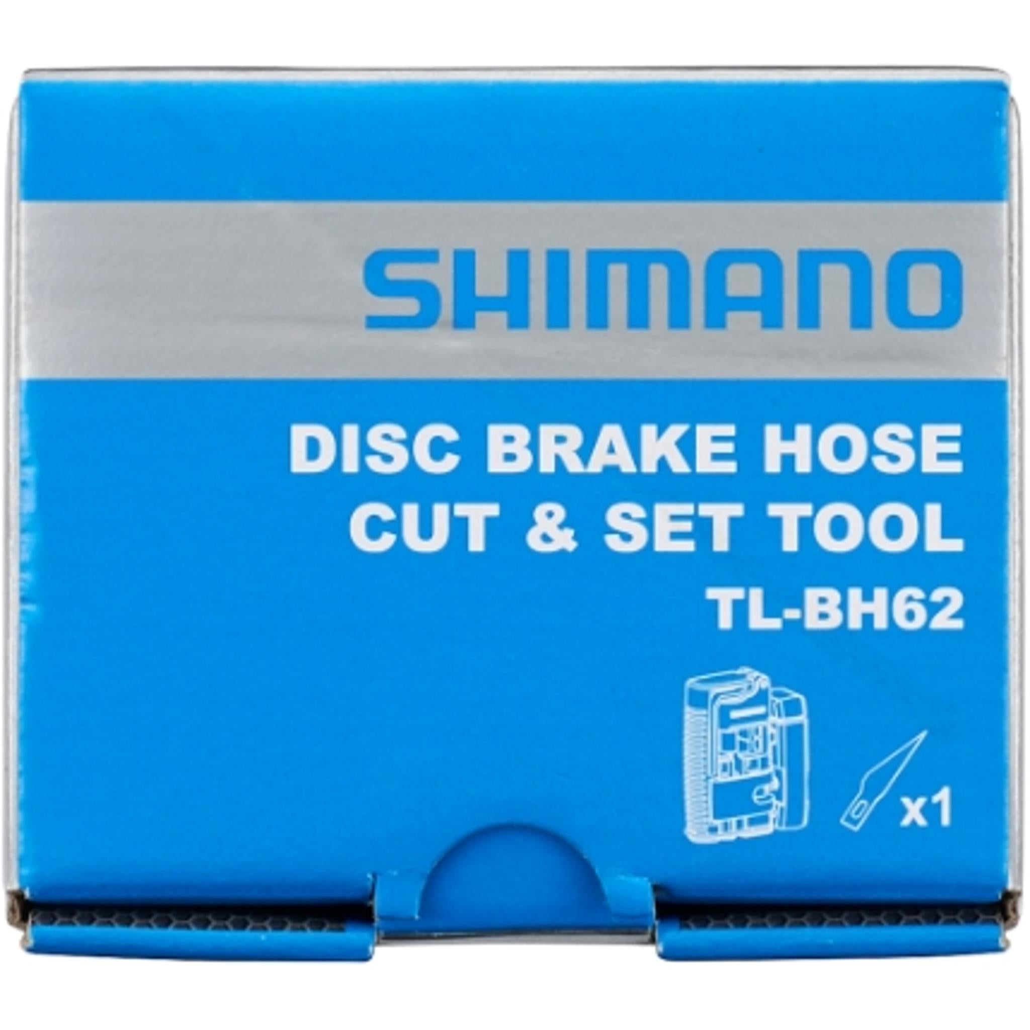 Shimano TL-BH62 Hydraulic Disc Brake Hose Cut and Set Tool