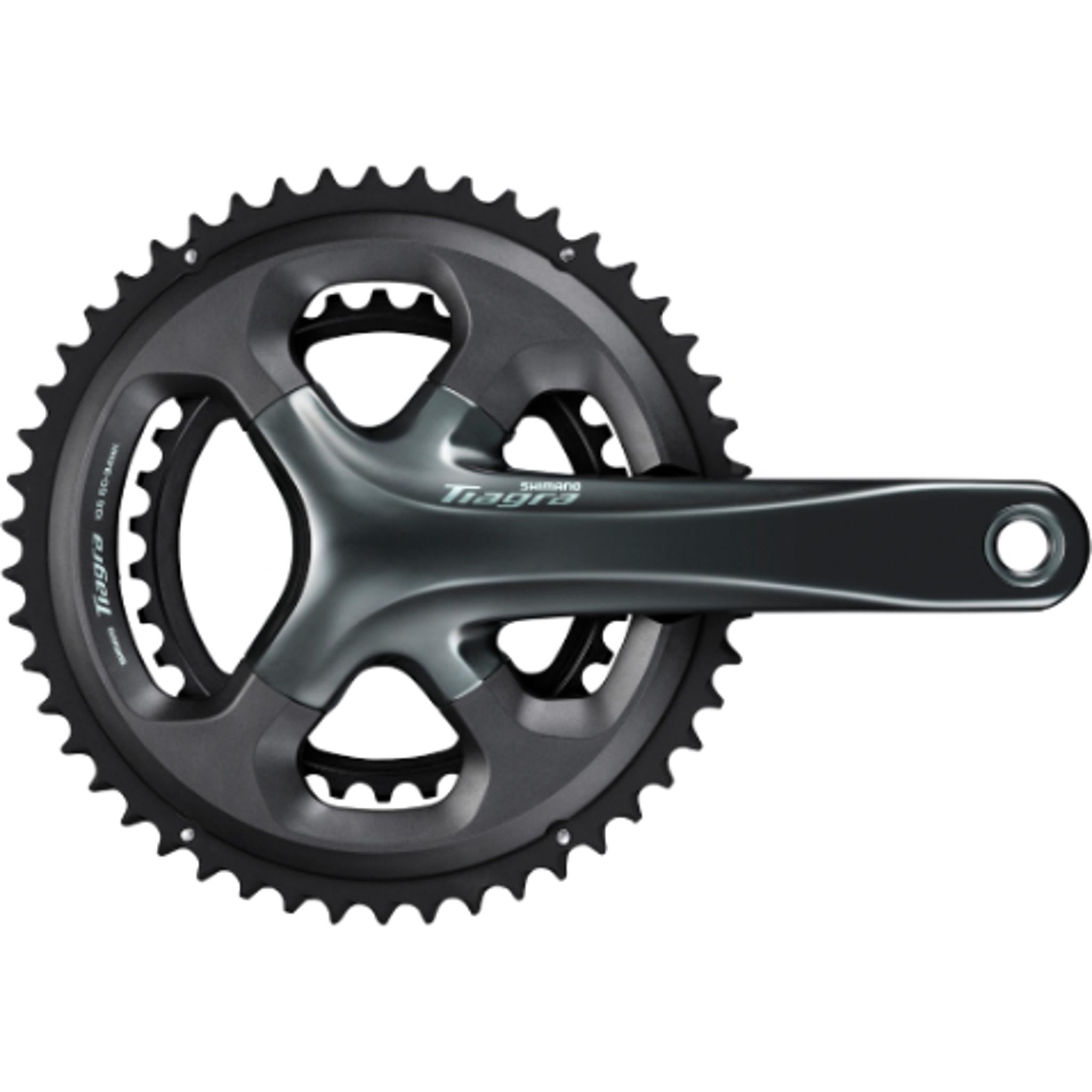 Shimano Tiagra FC-4700 2x10-Speed Road Crankset 50-34T 170mm