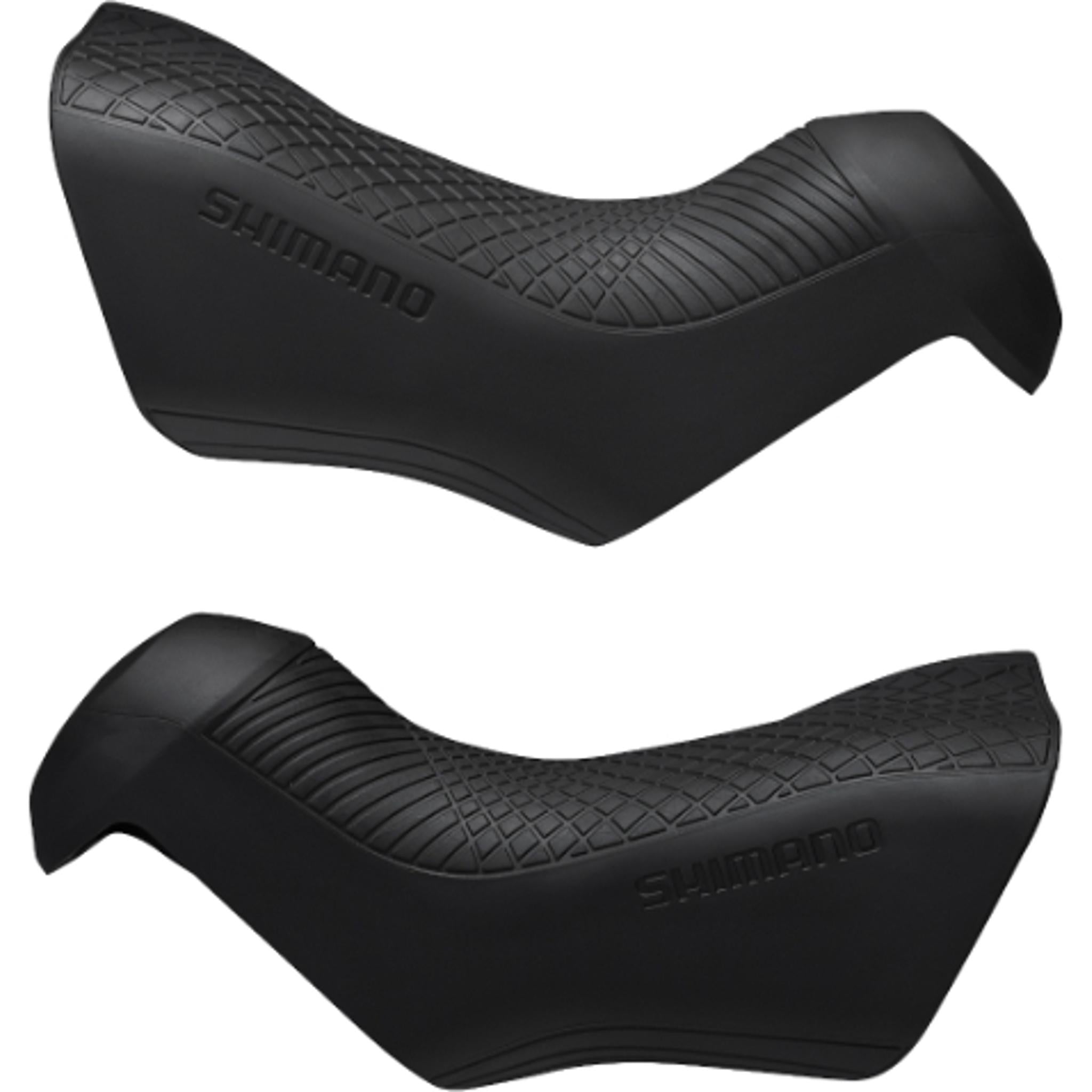 Shimano Ultegra Di2 ST-R8070 Shifter Bracket Covers Pair Black