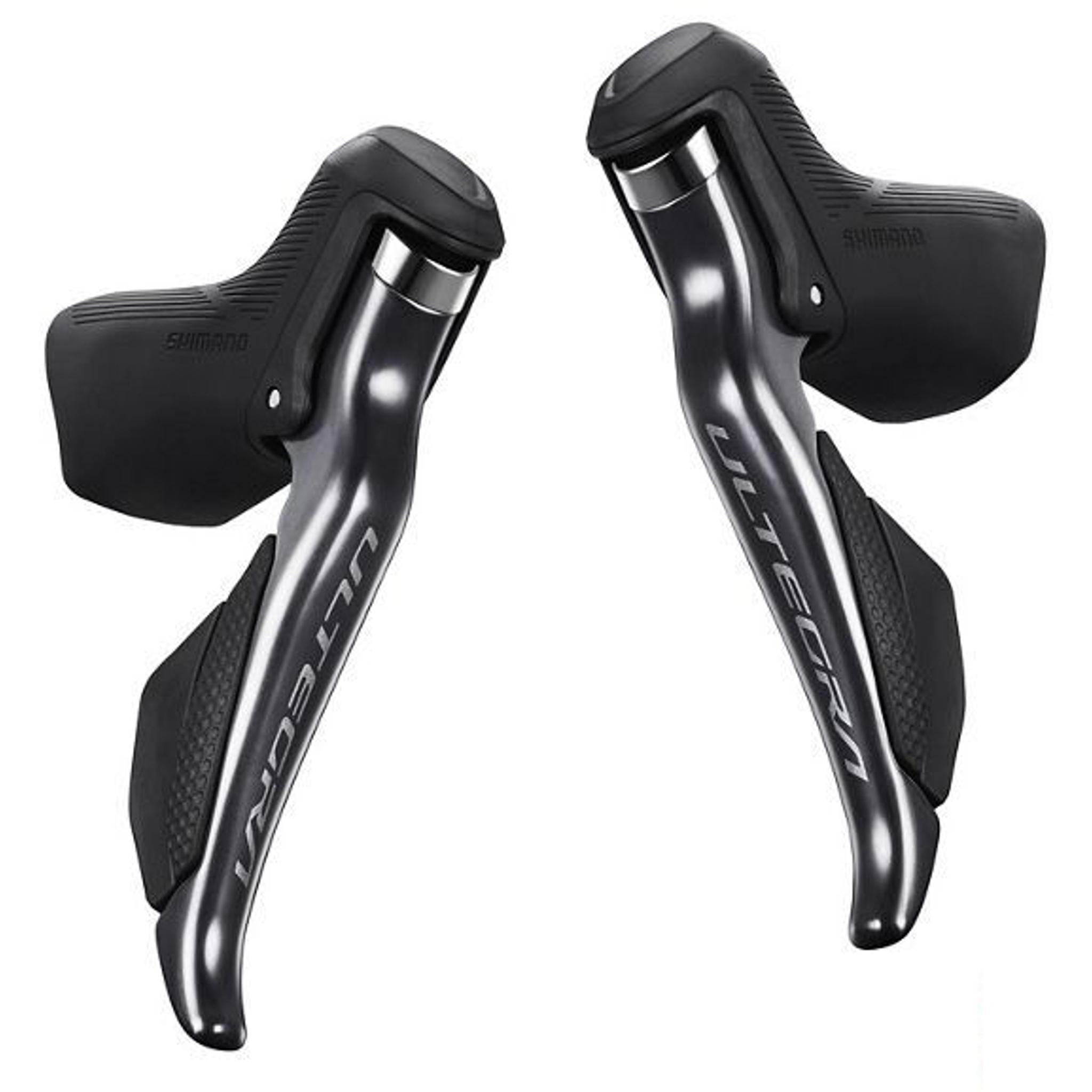 Shimano Ultegra Di2 ST-R8150 12 Speed STI Shifter Set (Rim Brake)