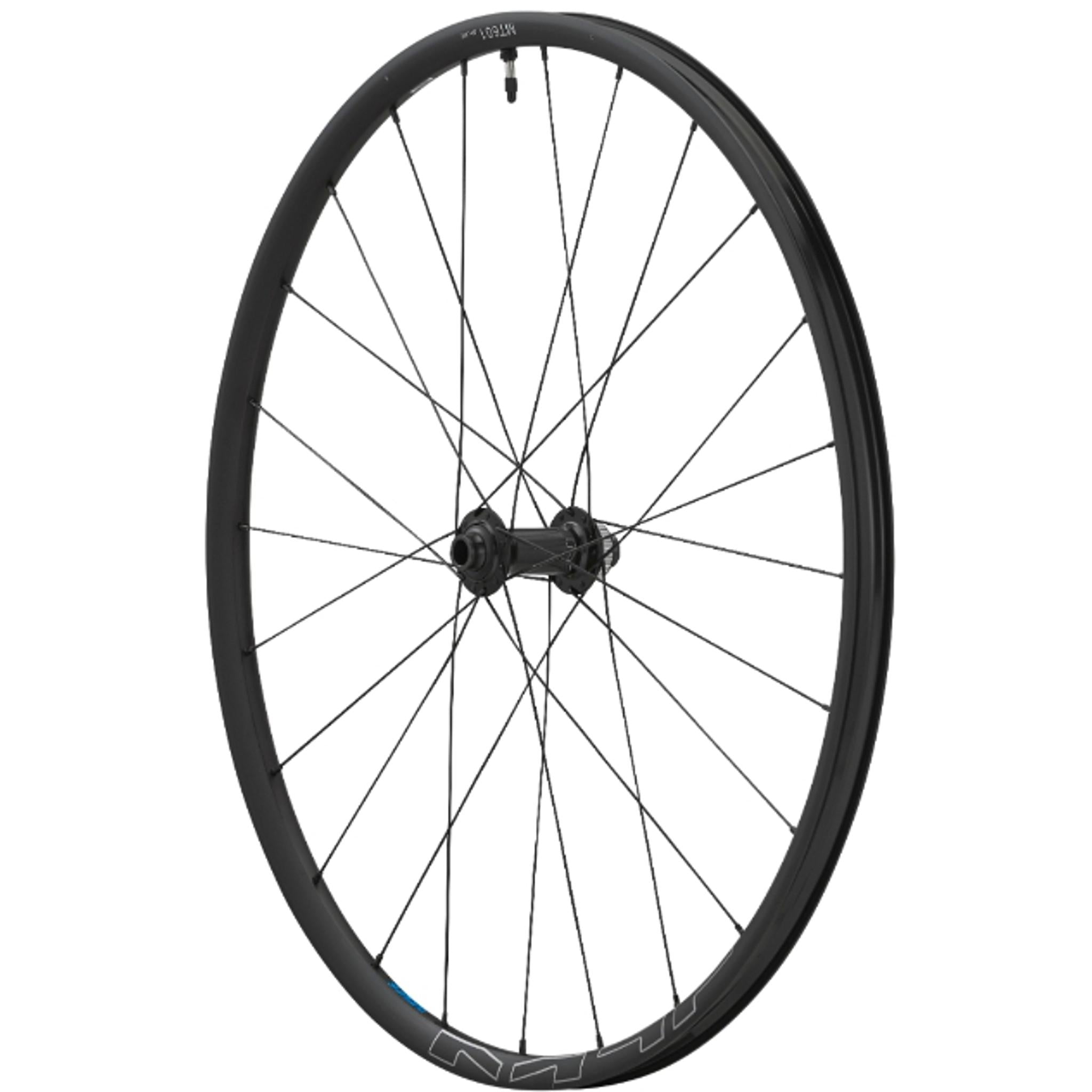 Shimano WH-MT601 Thru-Axle MTB Front Wheel 29'' 110x15mm