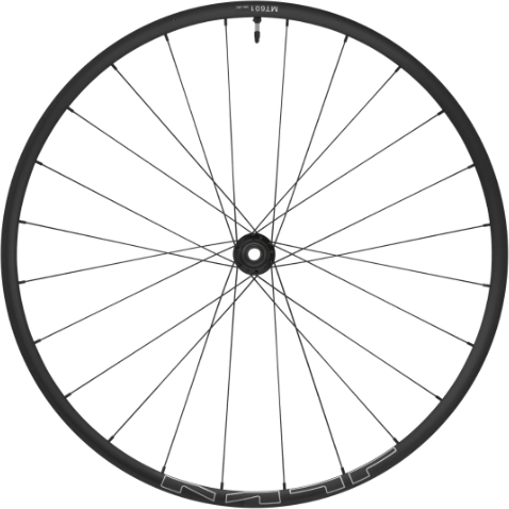 Shimano WH-MT601 Tubeless Center Lock Front MTB Wheel