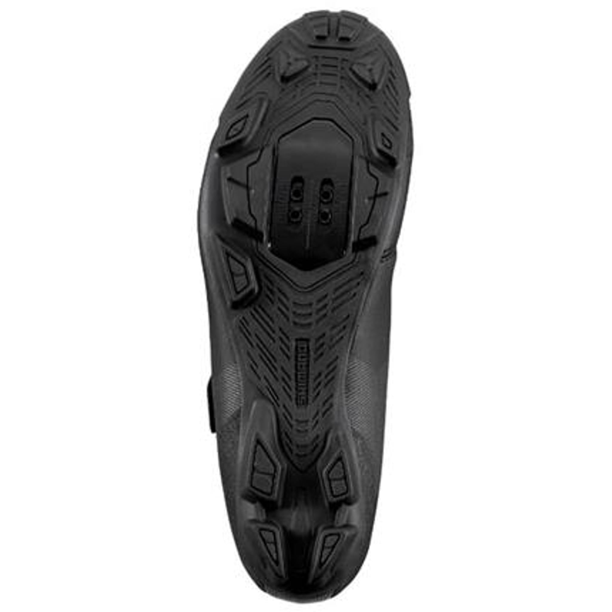 Shimano XC100 Men's Clipless MTB Shoes EU50 Black