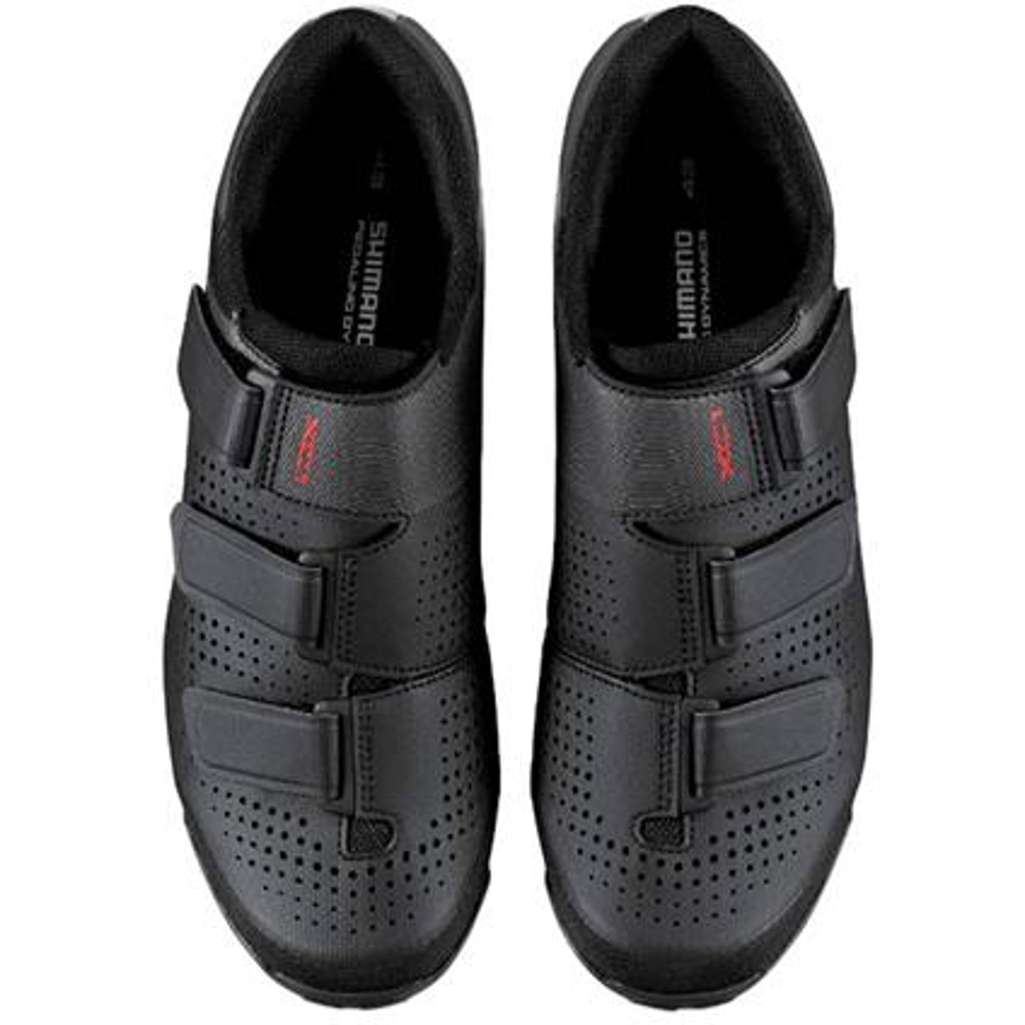 Shimano XC100 Men's Clipless MTB Shoes EU50 Black