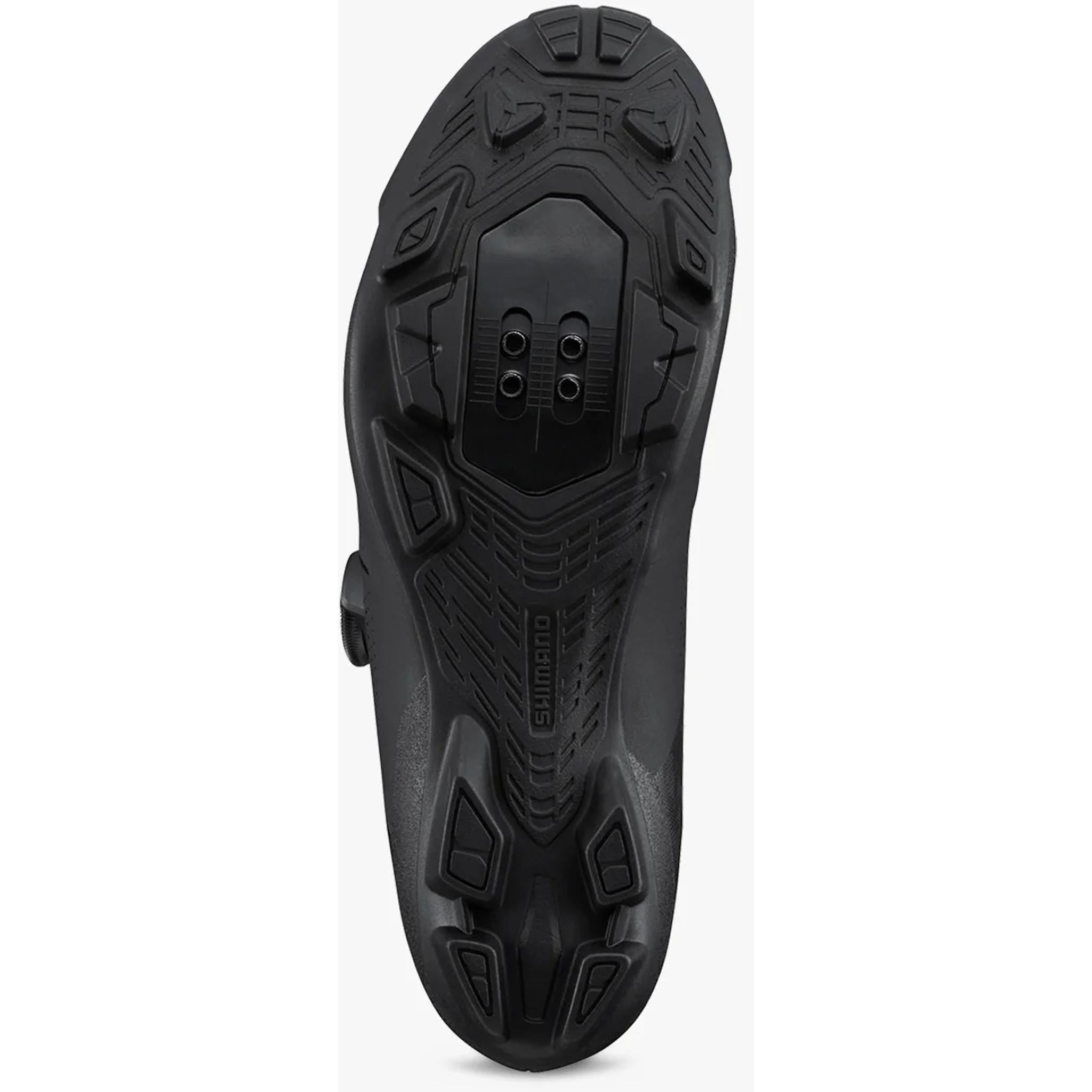 Shimano XC302 Womens MTB Shoes Black 2025