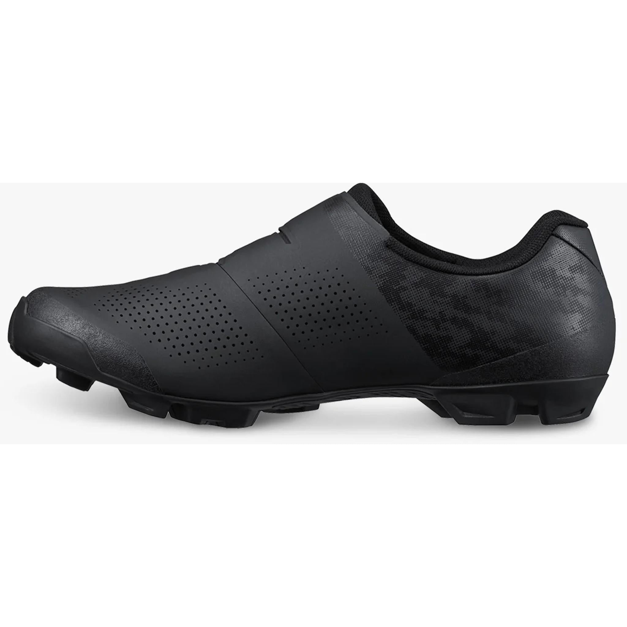 Shimano XC302 Womens MTB Shoes Black 2025