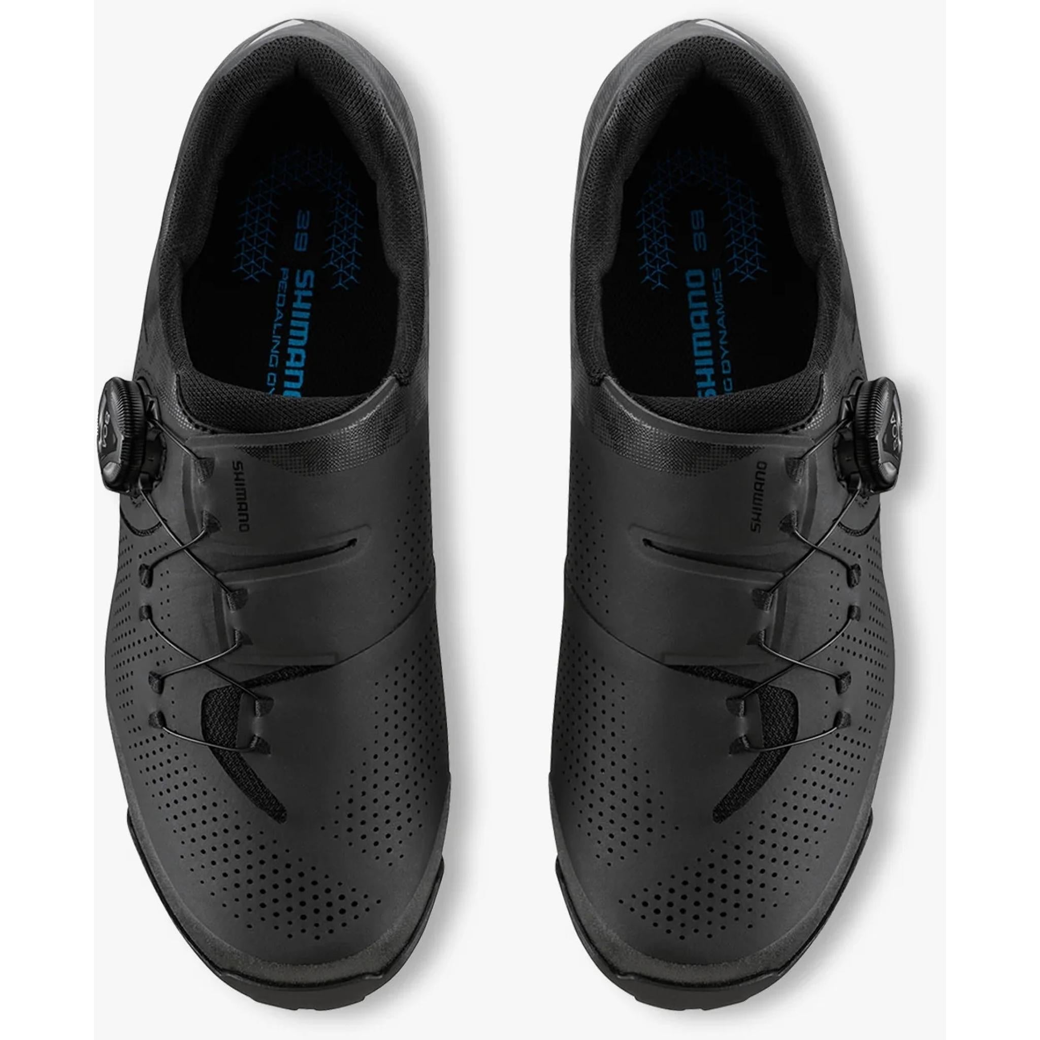 Shimano XC302 Womens MTB Shoes Black 2025