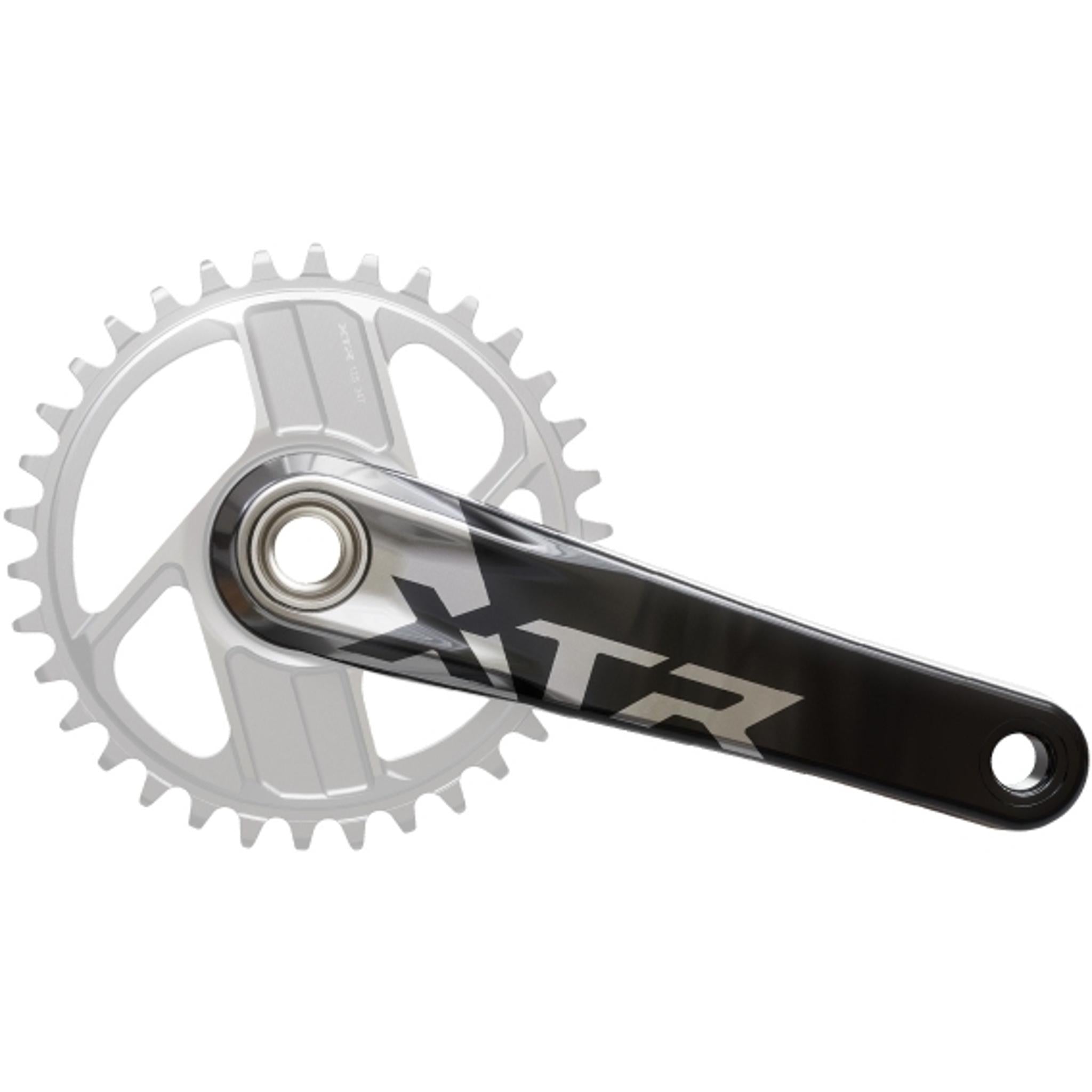 SHIMANO FC-M9120 クランクアーム 170mm Shimano XTR FC-M9120 12-Speed Crank Set