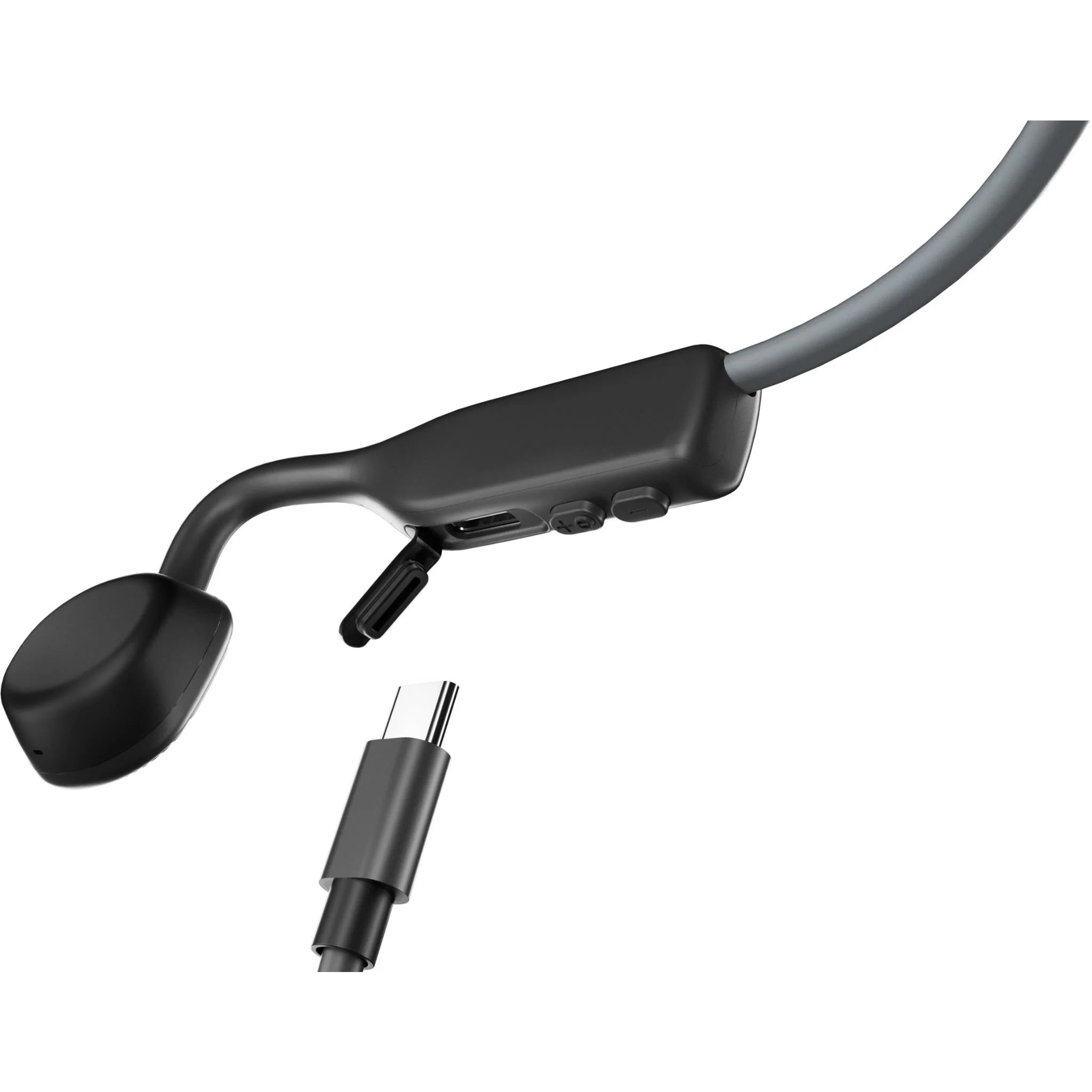 Shokz OpenMove Wireless Headphones Grey