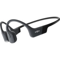 Shokz OpenRun Wireless Headphones Black