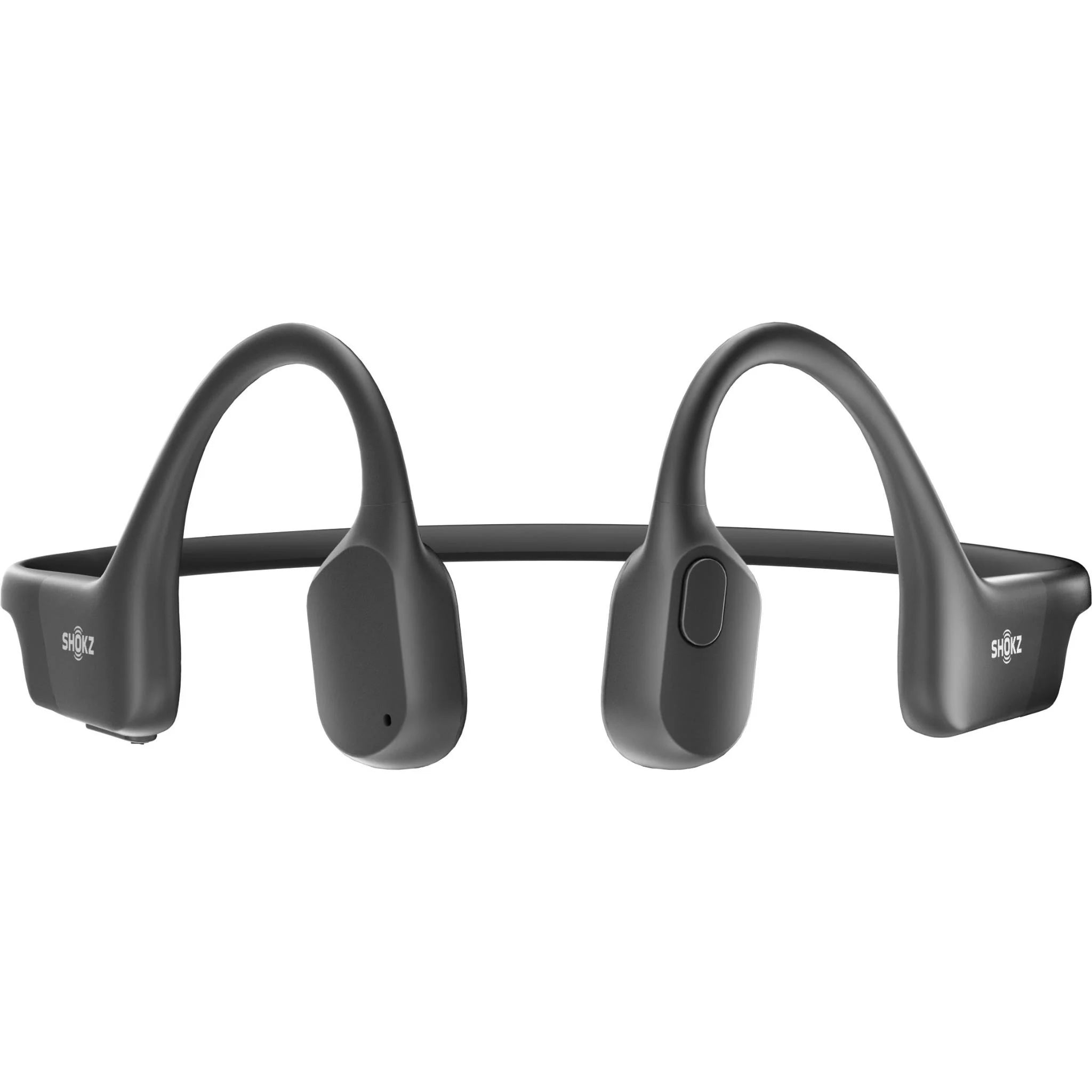 Shokz OpenRun Wireless Headphones Black
