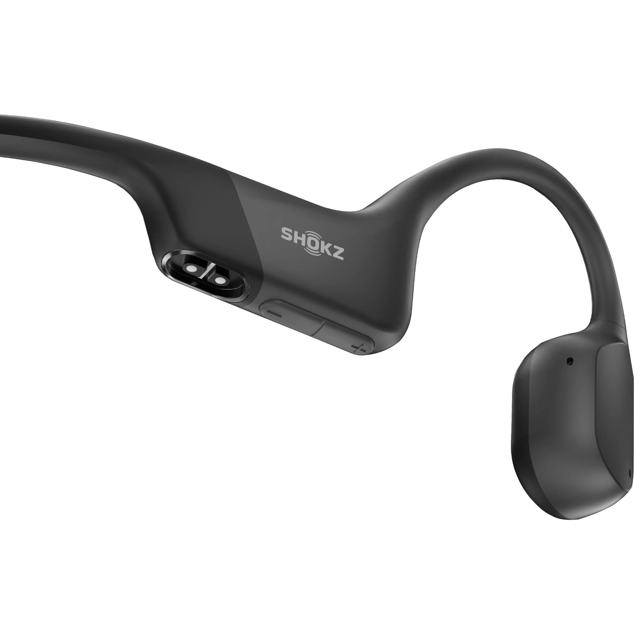 Shokz OpenRun Wireless Headphones Black