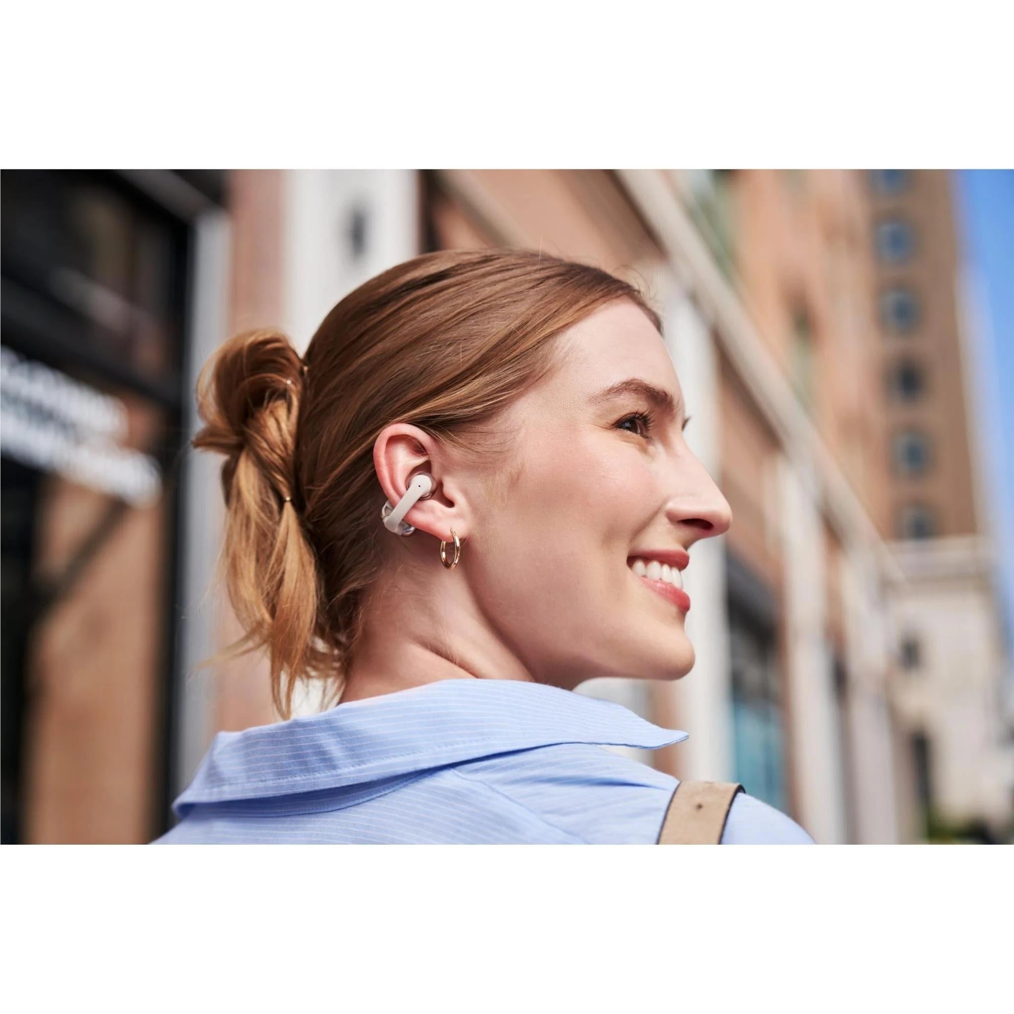 Shokz OpenDots ONE True Wireless Earbuds Grey