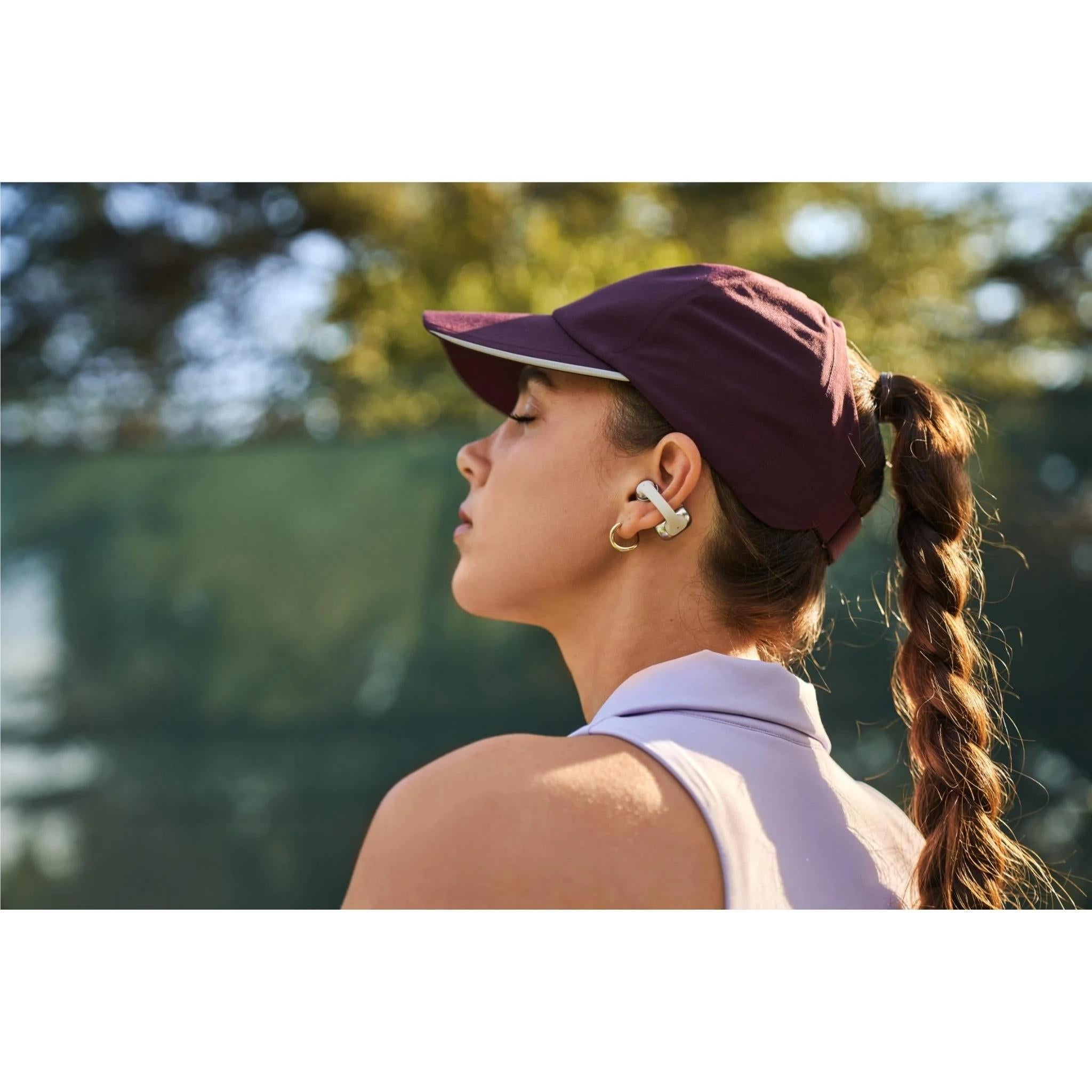 Shokz OpenDots ONE True Wireless Earbuds Grey