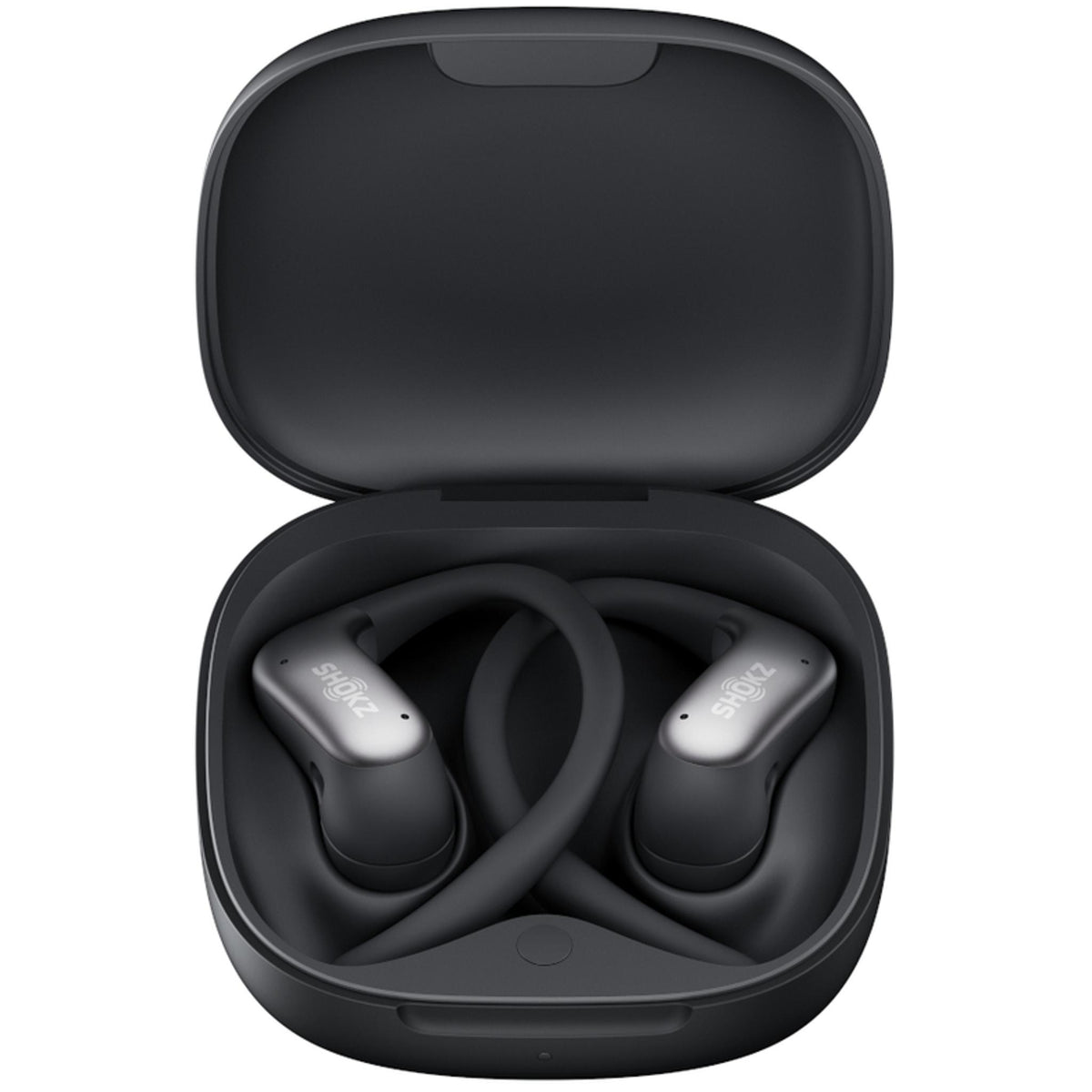 Shokz OpenFit AIR 2 True Wireless Open Earbuds Black