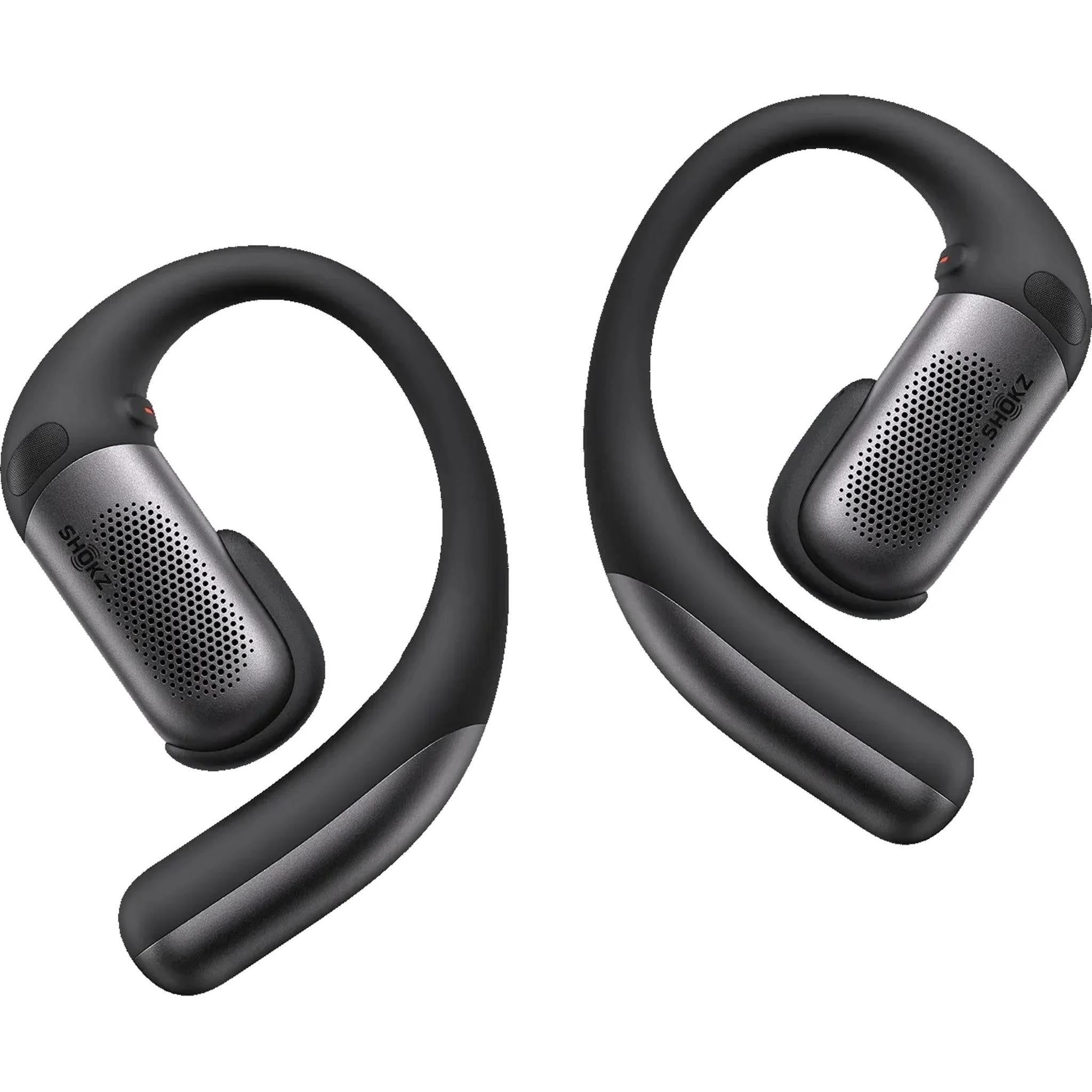 Shokz OpenFit Pro True Wireless Open Earbuds Black