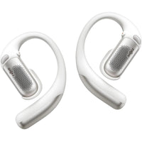 Shokz OpenFit Pro True Wireless Open Earbuds White