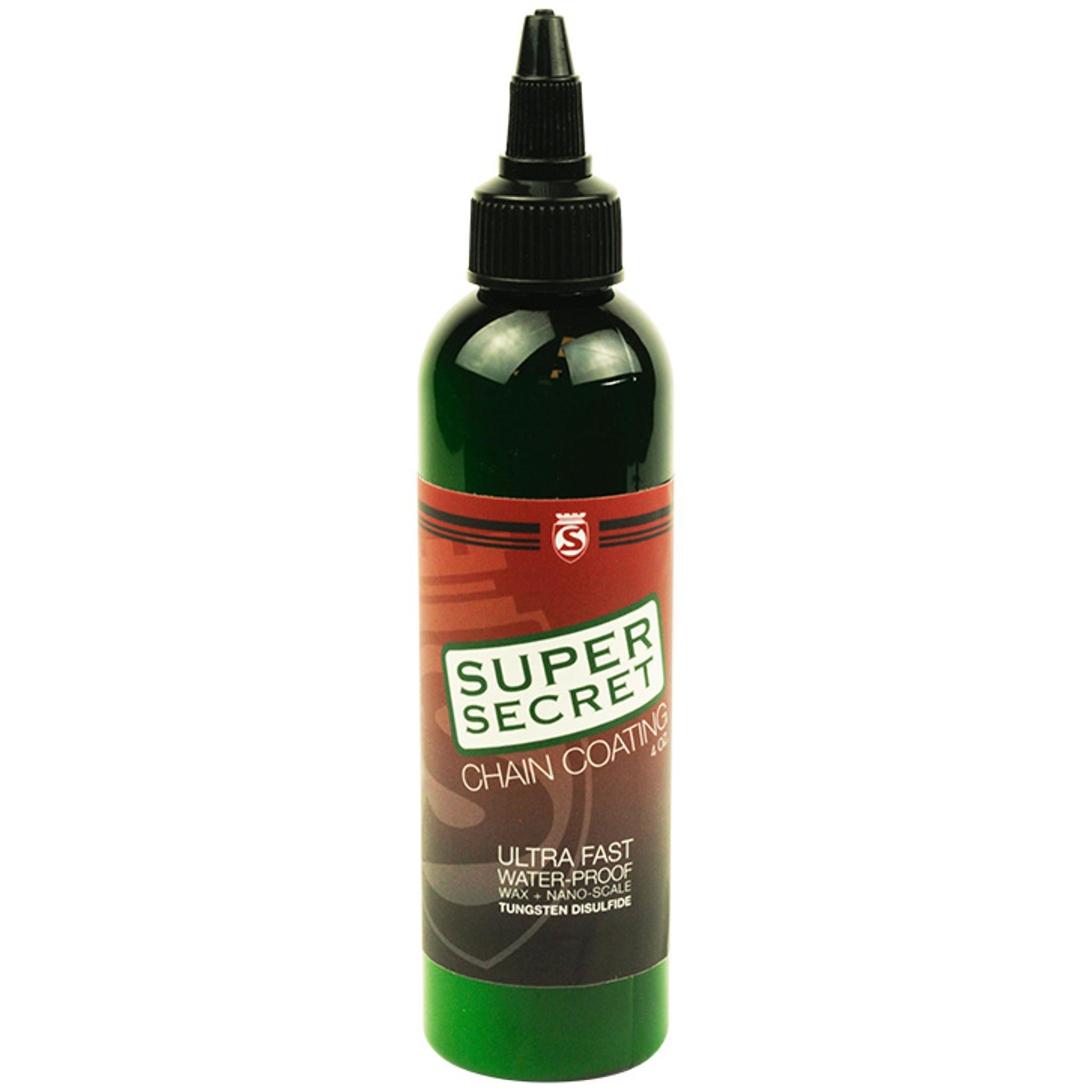 Silca Super Secret Liquid Wax Drip Chain Lube 59ml