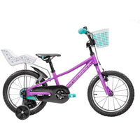 Silverback Skid 16'' Kids Bike Grape Purple (2027)