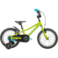 Silverback Skid 16'' Kids Bike Lemonade Lime (2027)