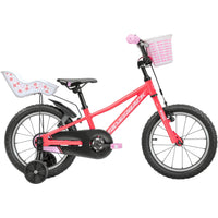 Silverback Skid 16'' Kids Bike Rasberry Pink (2027)