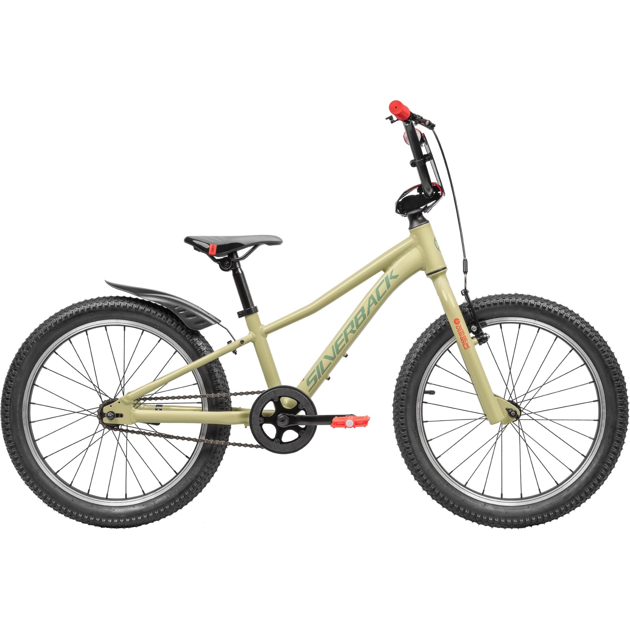 Silverback Skid 20'' Kids Bike Vanilla Bean