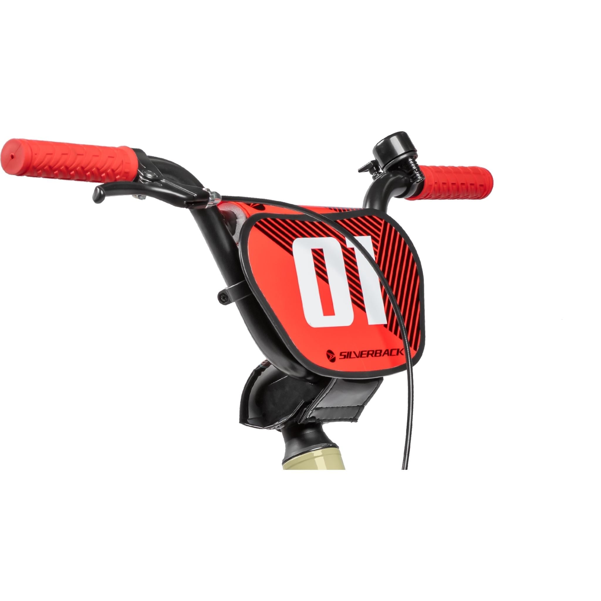 Silverback Skid 20'' Kids Bike Vanilla Bean