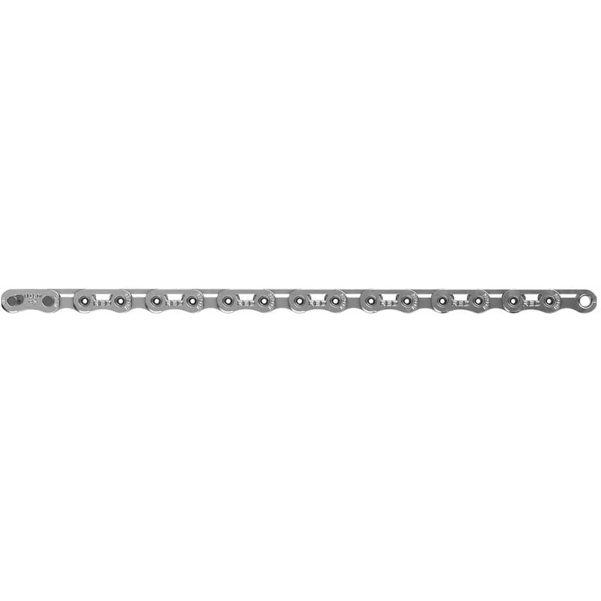 Sram Red E1 Flattop 12 Speed Chain 126L w/Powerlock