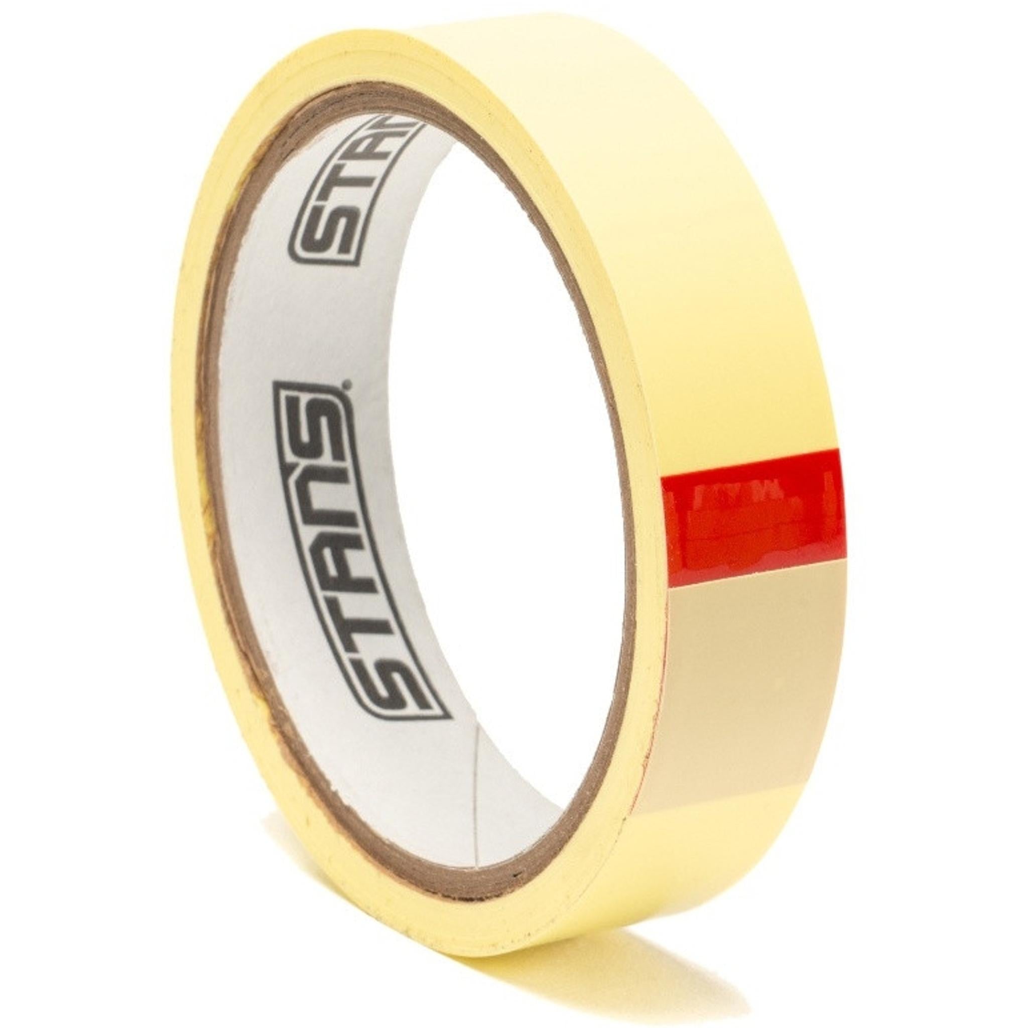 Stan's NoTubes Tubeless Rim Tape 10 x 27mm Yellow