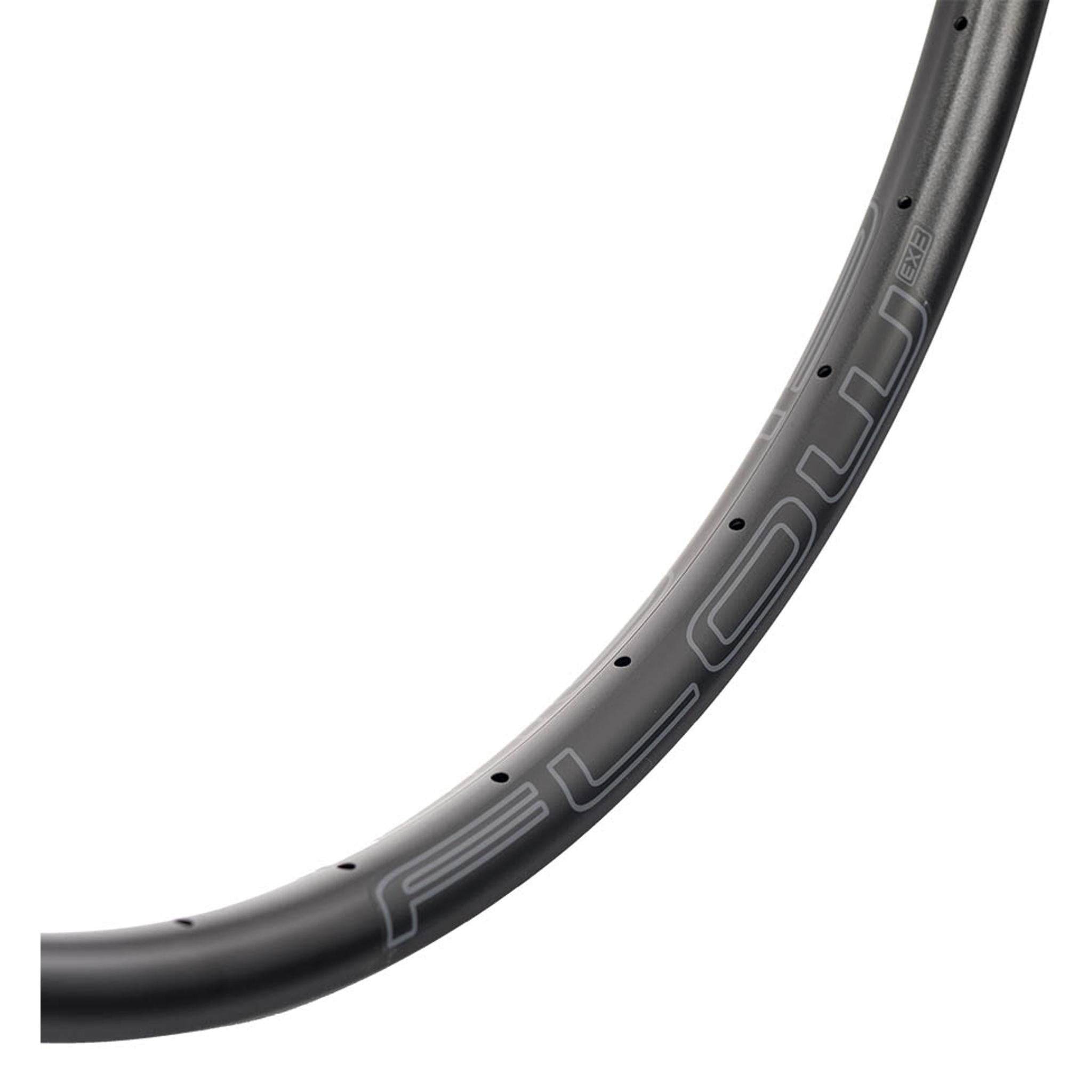 Stans Flow EX3 6-Bolt MTB Front Wheel 29'' x 29mm Grey