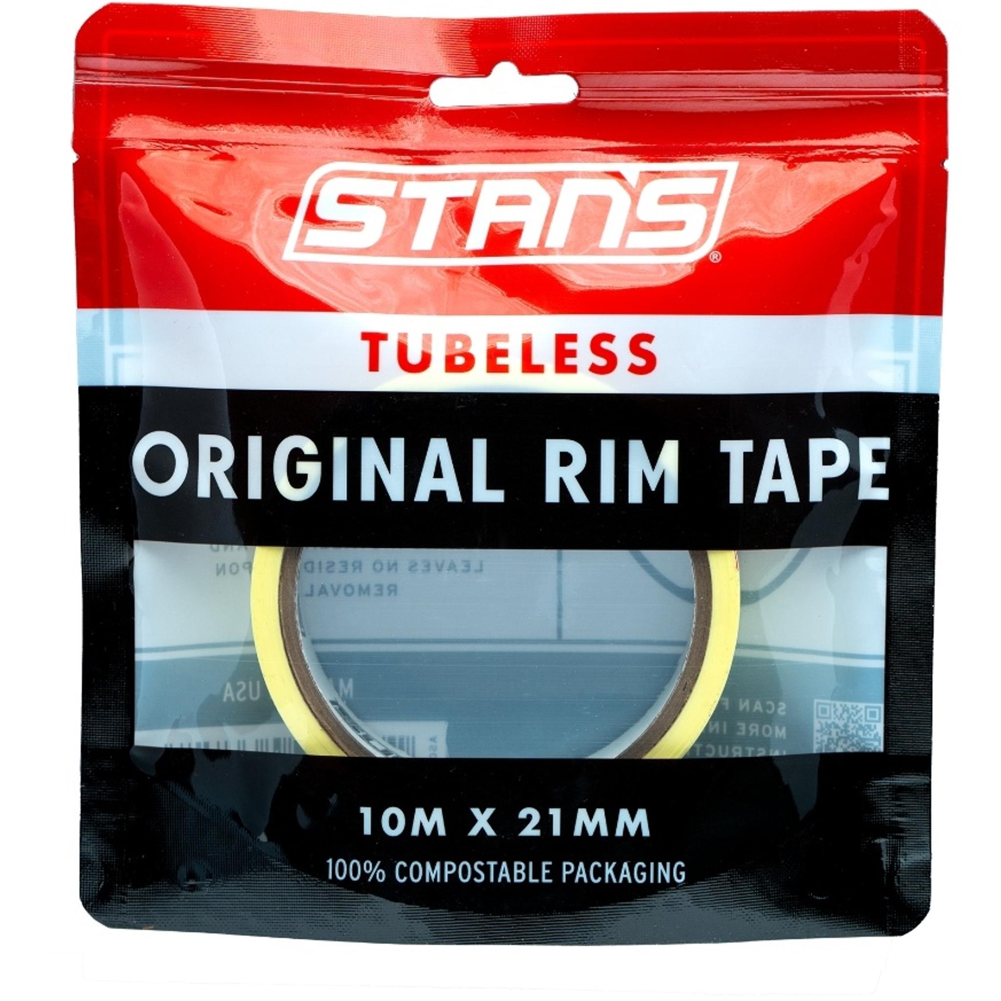 Stans NoTubes Rim Tape 10m x 21mm