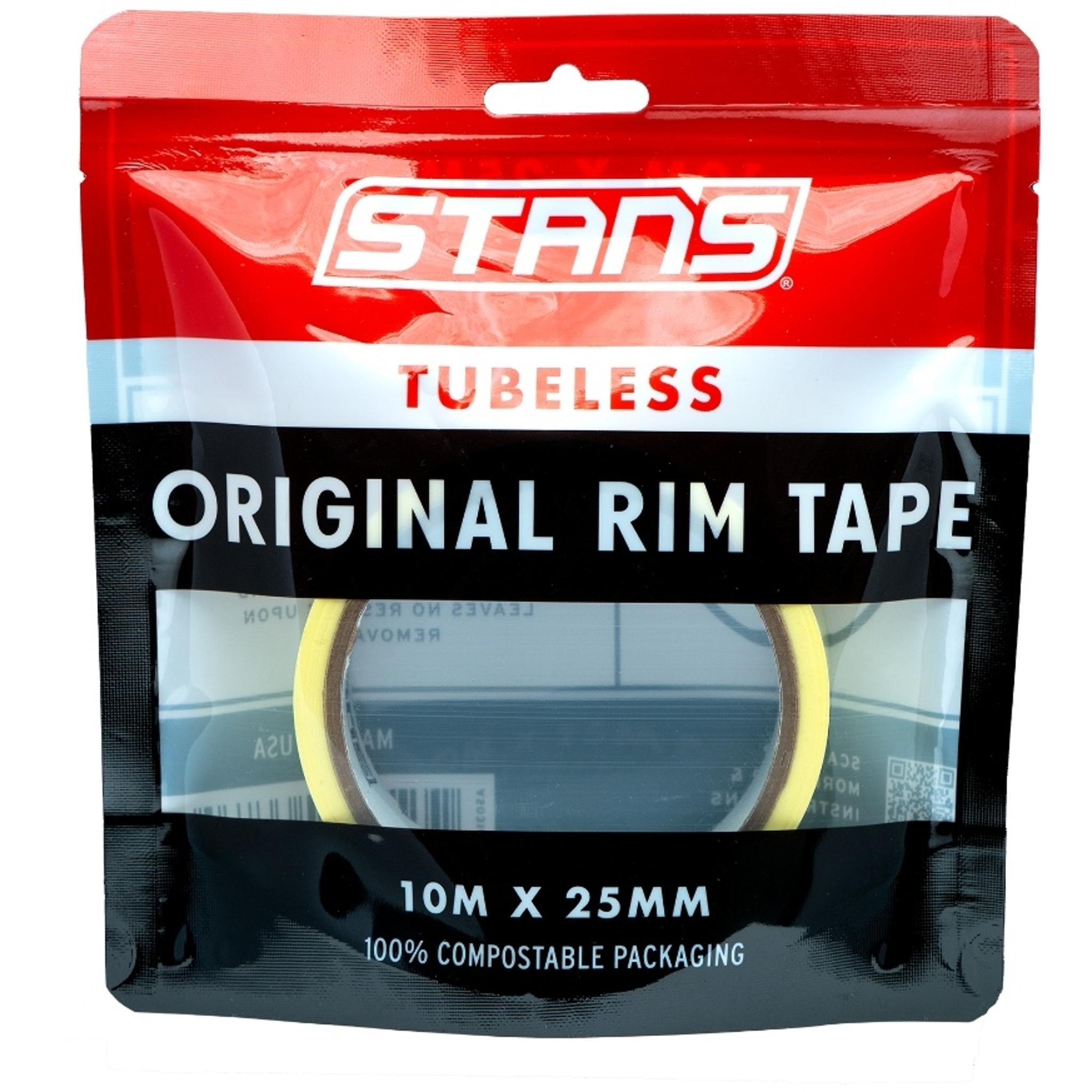 Stans NoTubes Rim Tape 10m x 25mm