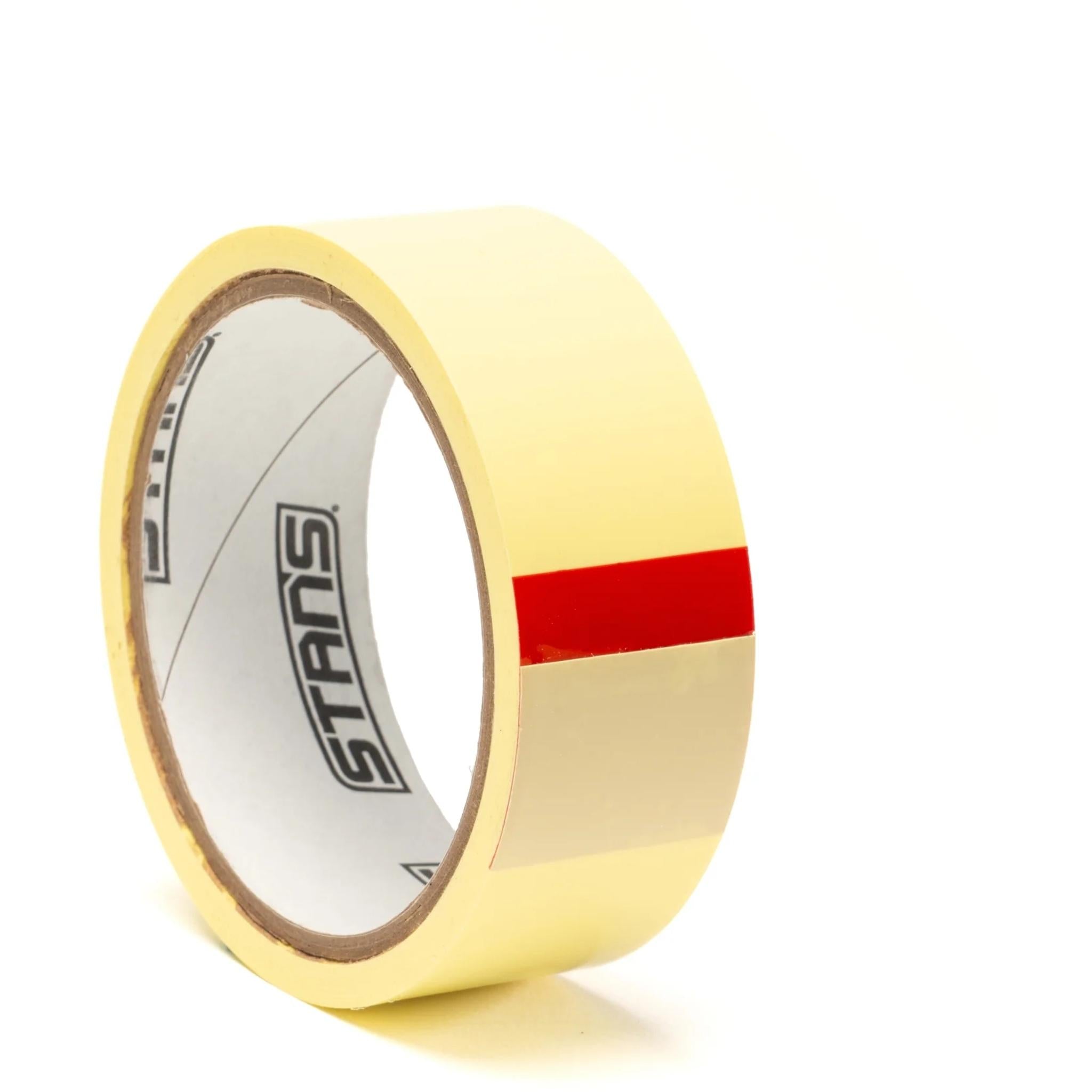 Stans NoTubes Tubeless Rim Tape 10 x 33mm Yellow