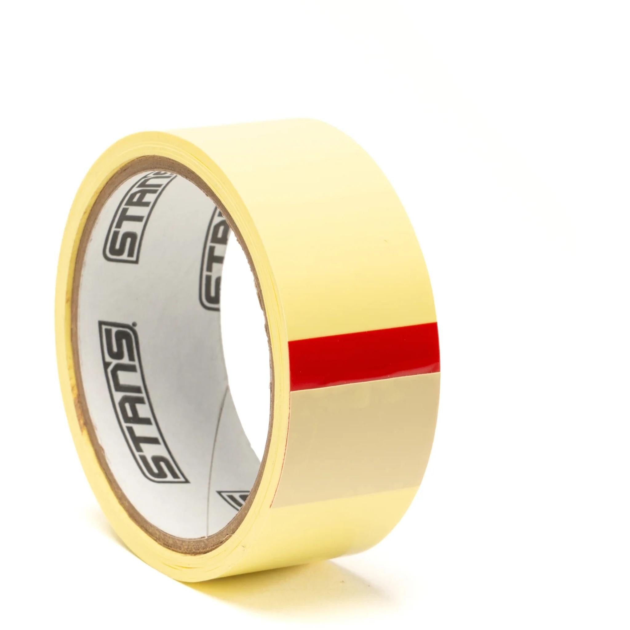 Stans NoTubes Tubeless Rim Tape 10 x 36mm Yellow
