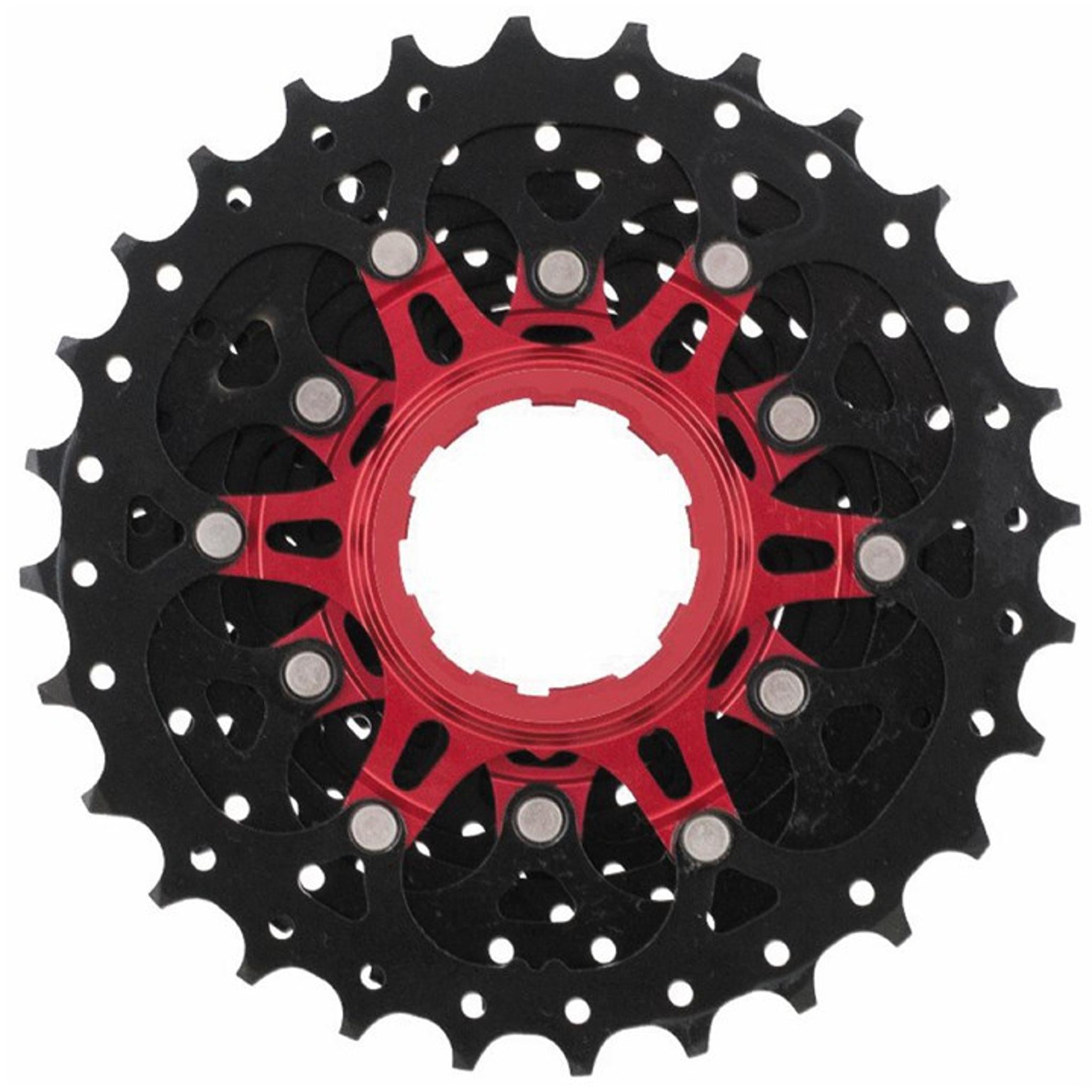 Sunrace 11 Speed Cassette CSRX1 11-34T Silver-Black