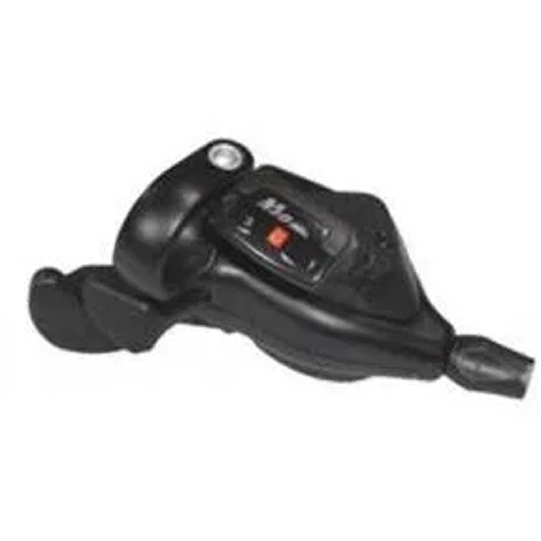 Sunrace 3-Speed Thumb Tap Dual Trigger Left Hand Shifter 1600mm Black