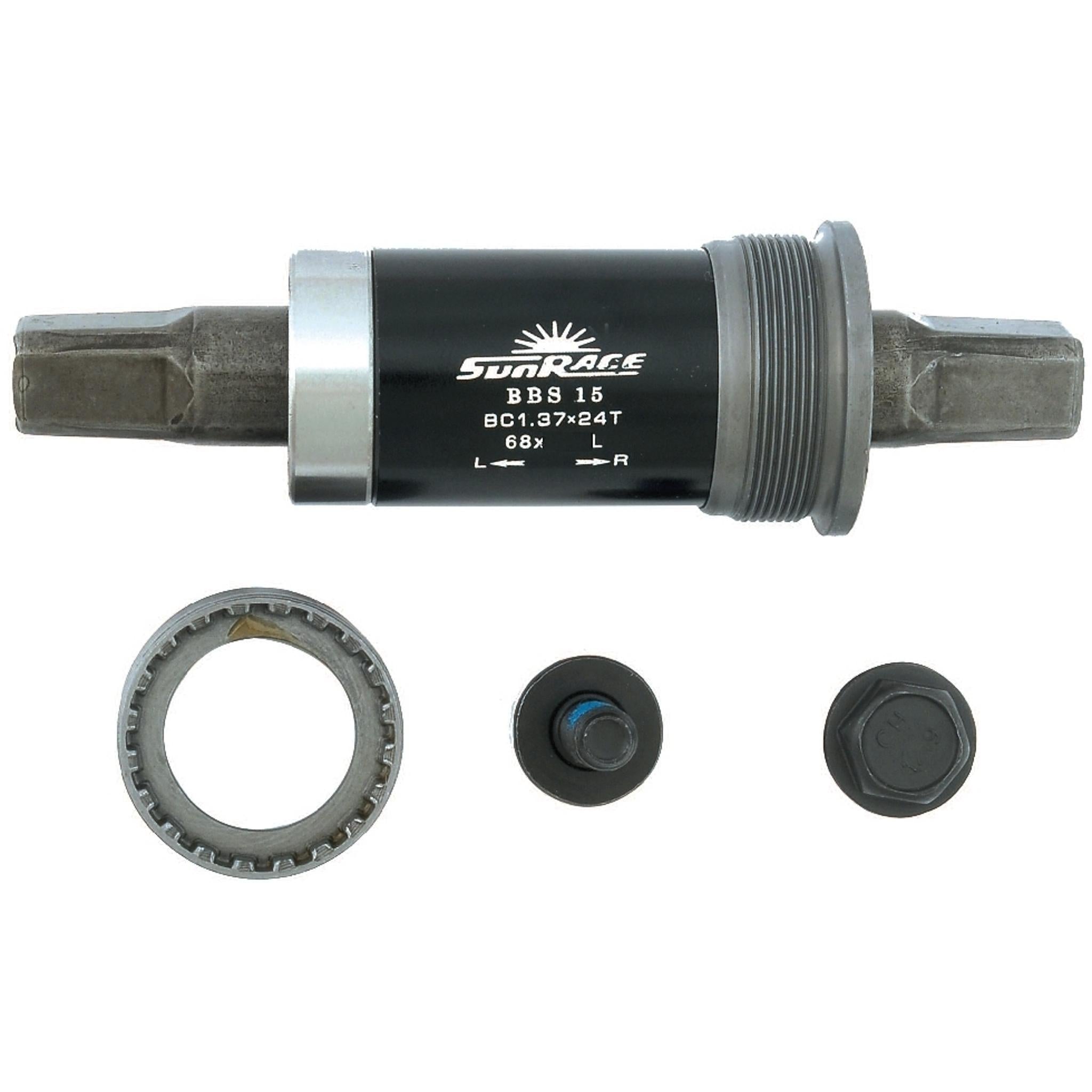 Sunrace BB Cartridge Bottom Bracket 68 x 107mm