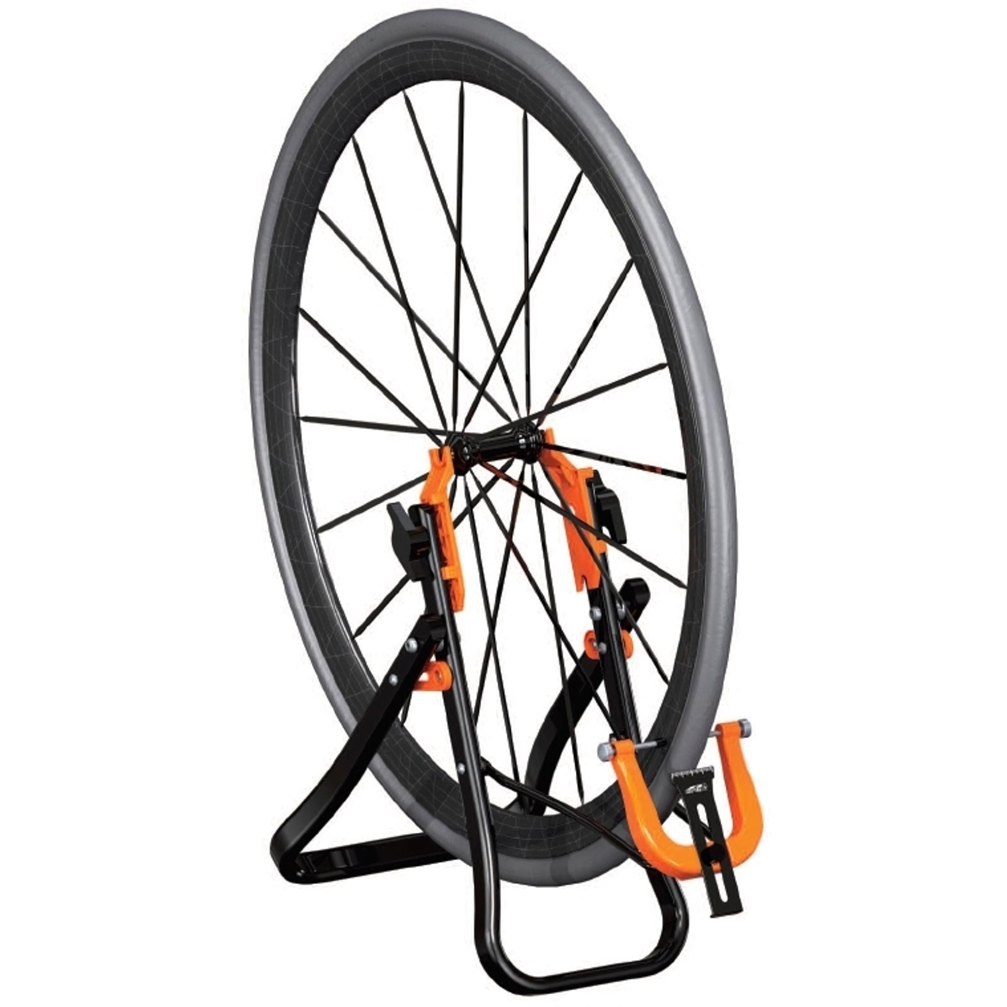 Super B Home Mechanic Wheel Truing Stand