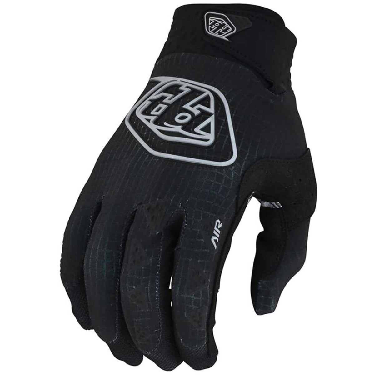 TLD Air Full Finger MTB Gloves Black