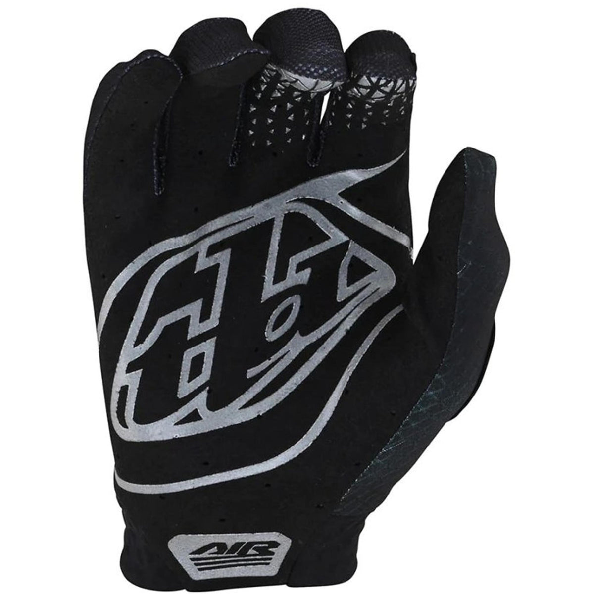 TLD Air Full Finger MTB Gloves Black