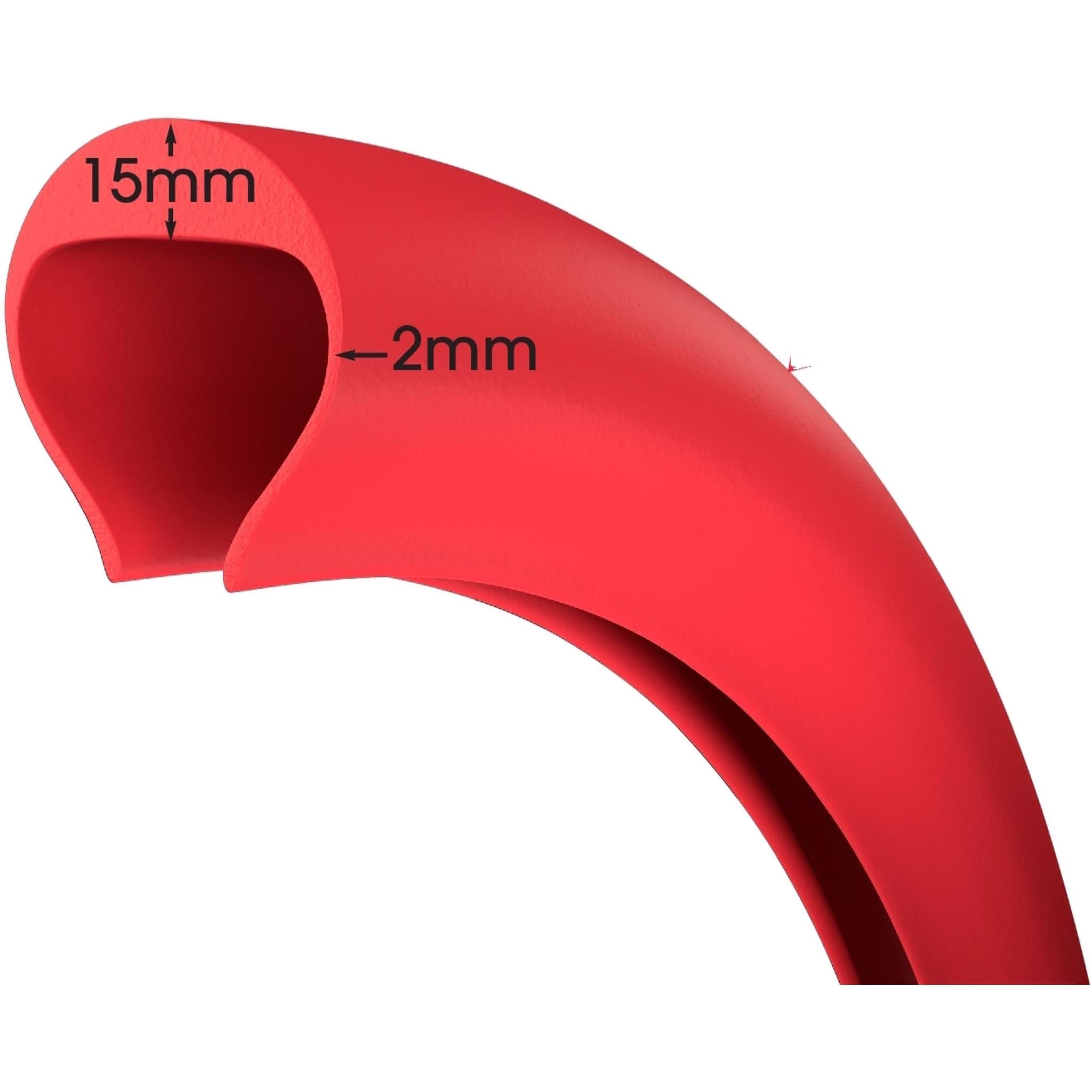 Tannus Armour Tube Type Insert 20x4.1-4.8''
