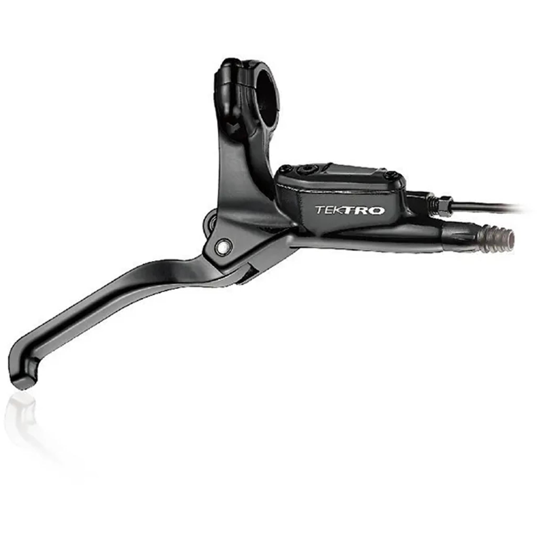 Tektro HD-E350 Right E-Bike Hydraulic Brake Lever with Sensor 200mm Black