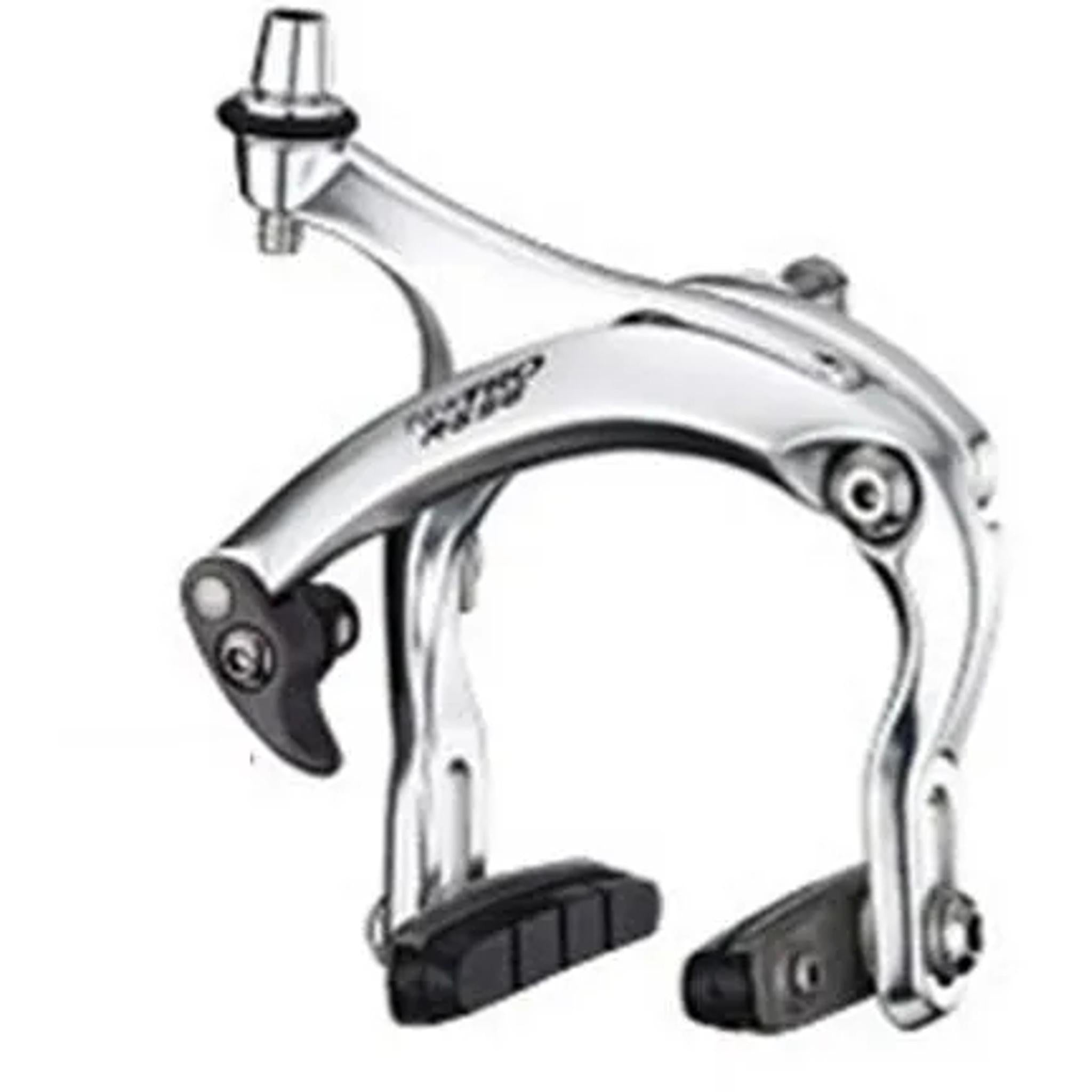 Tektro R559 Dual-Pivot Caliper Brake Set 55-73mm Silver