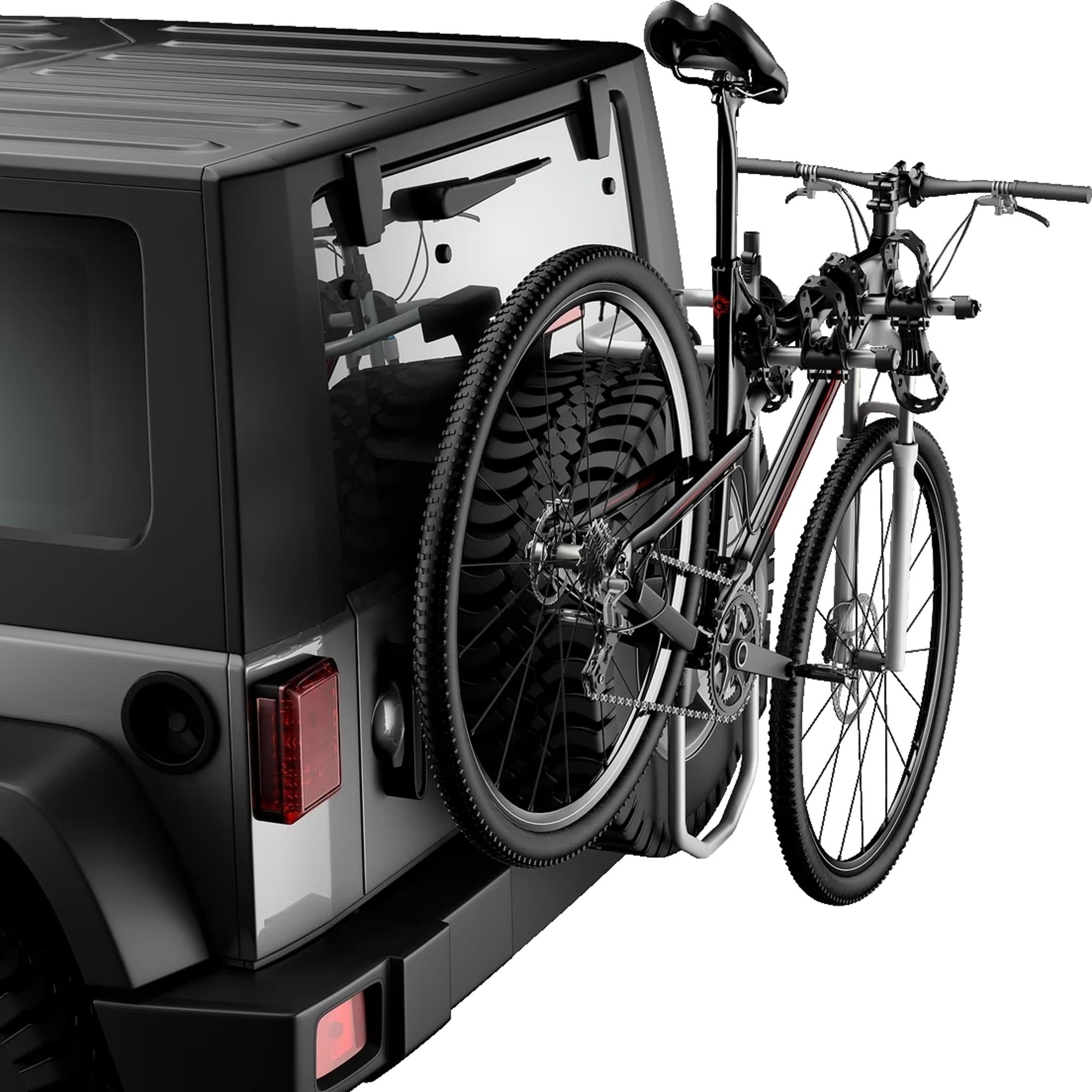 Thule Spare Me 2 - Hanging 2 Bike Spare Tyre Rack